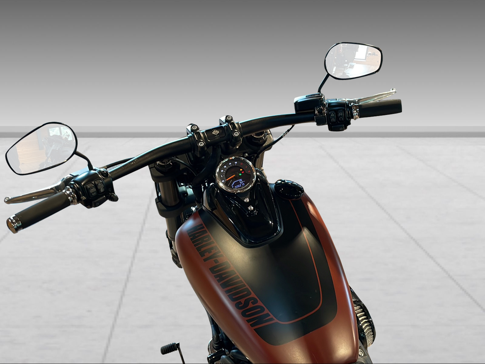 HARLEY-DAVIDSON FXFBS Fat Bob 114 ABS-image-8