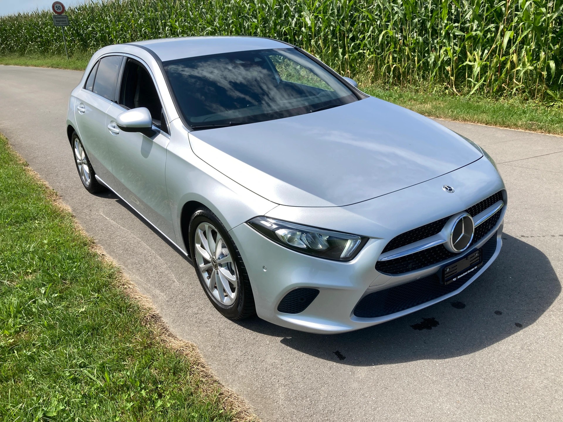 MERCEDES-BENZ A 220 Style 7G-DCT 4Matic-image-1