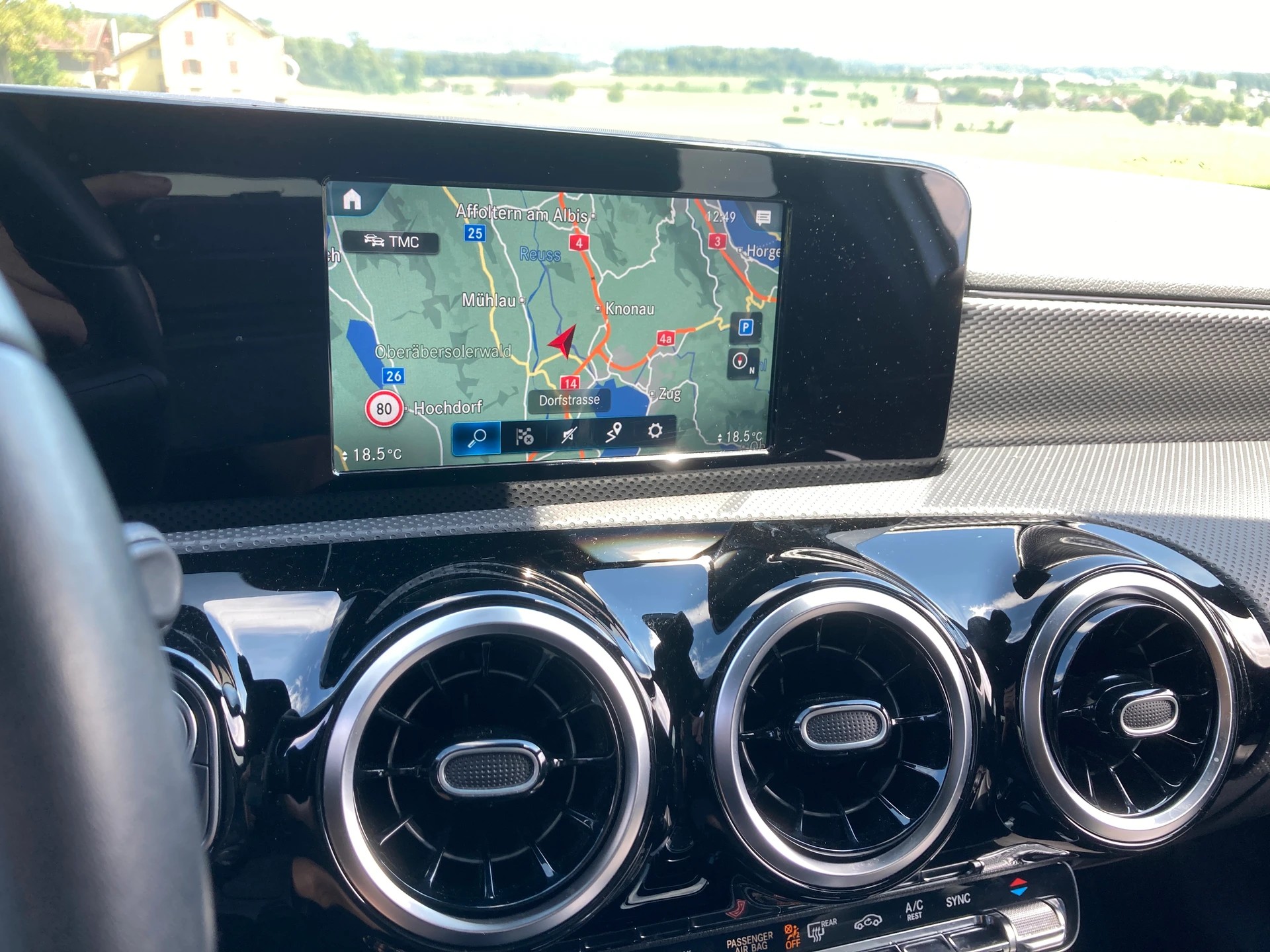MERCEDES-BENZ A 220 Style 7G-DCT 4Matic-image-13