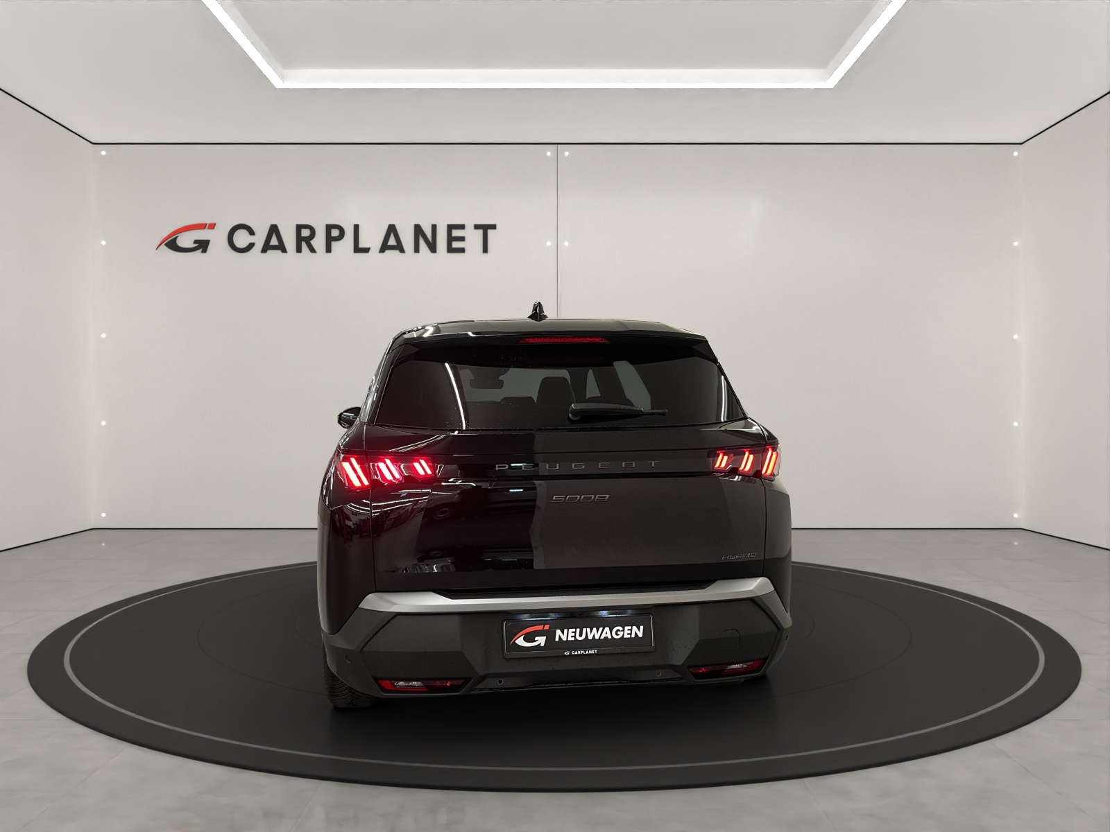 PEUGEOT 5008 1.2 Hybrid Allure Premium-image-5