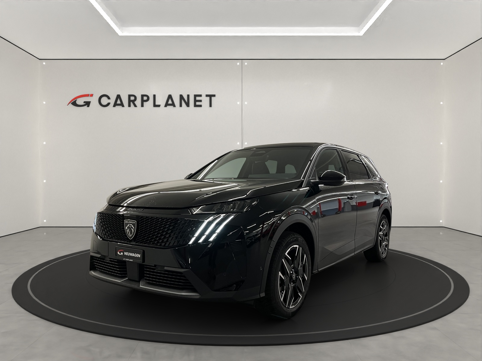 PEUGEOT 5008 1.2 Hybrid Allure Premium-image-0