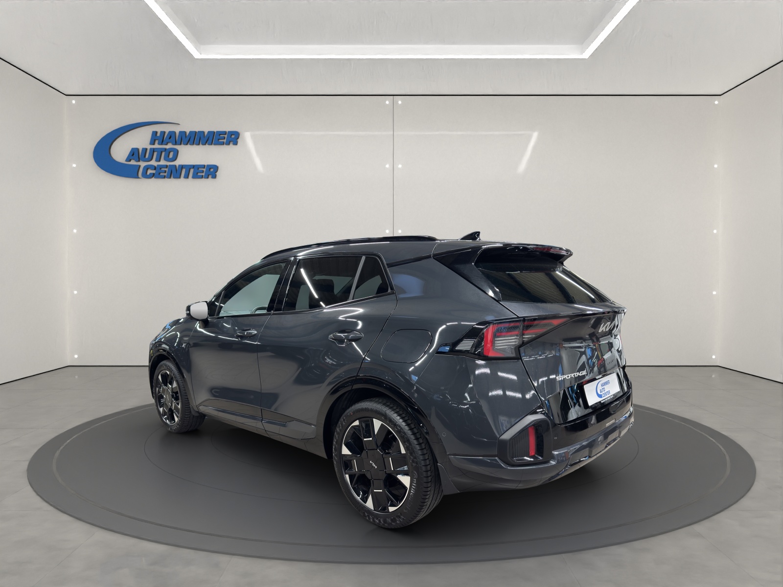 KIA Sportage 1.6 T-GDi GT-Line-image-2