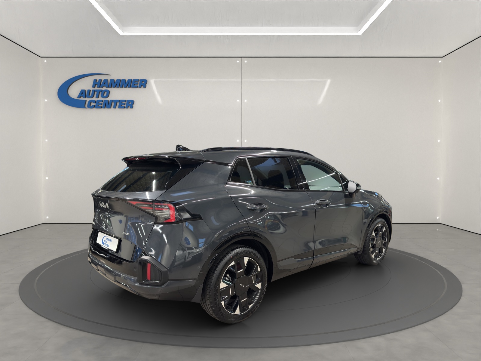 KIA Sportage 1.6 T-GDi GT-Line-image-4