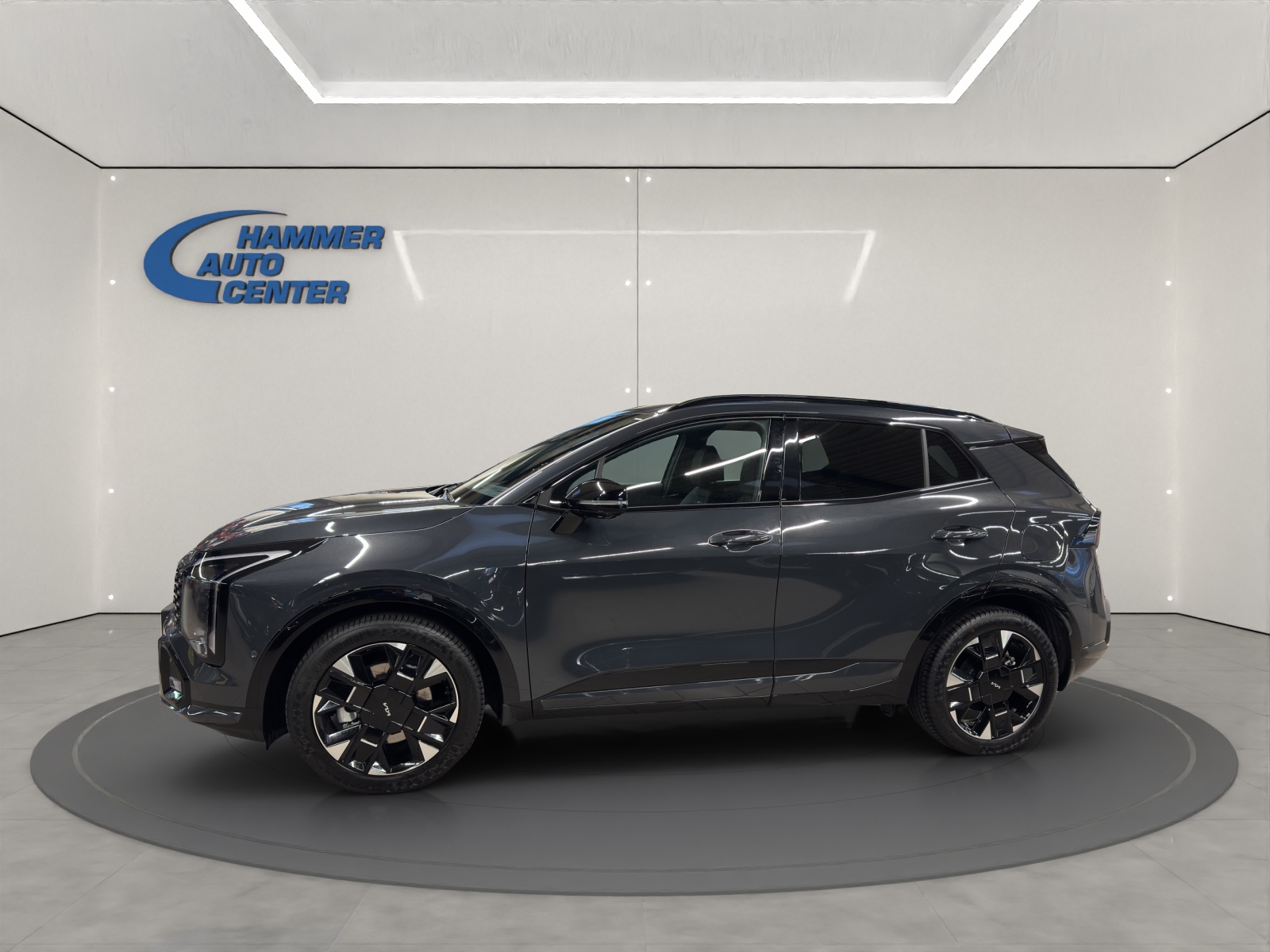 KIA Sportage 1.6 T-GDi GT-Line-image-1