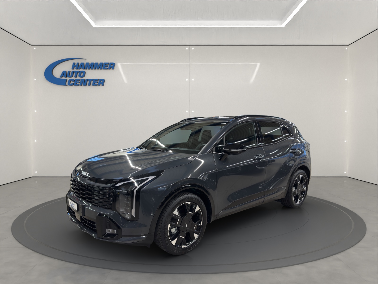 KIA Sportage 1.6 T-GDi GT-Line
