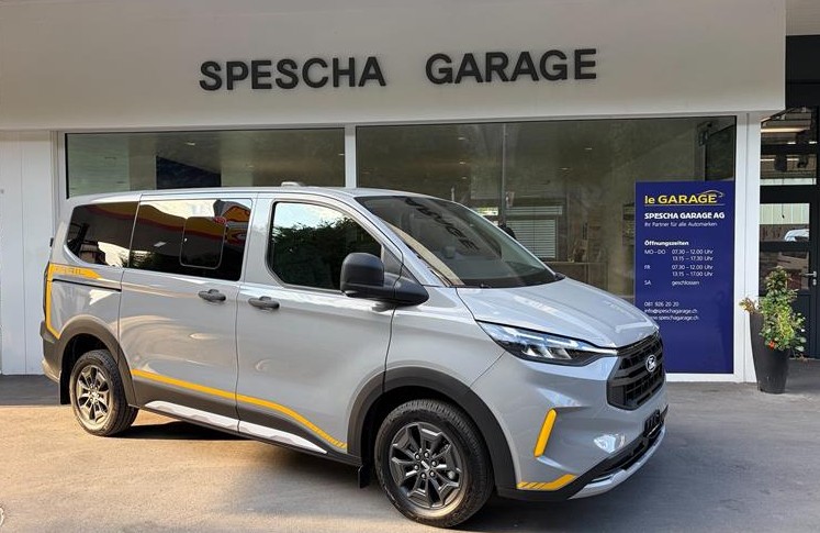 FORD Transit Custom Combi 320 L1H1 Trail Automat 4x4