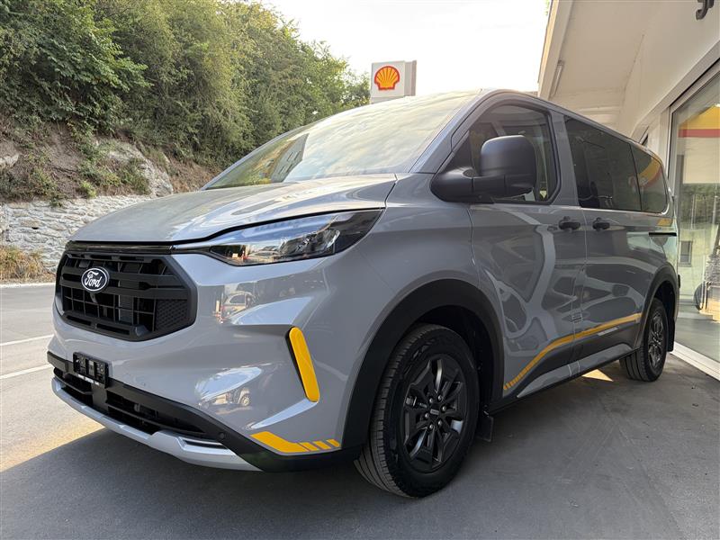 FORD Transit Custom Combi 320 L1H1 Trail Automat 4x4-showroom-element-1