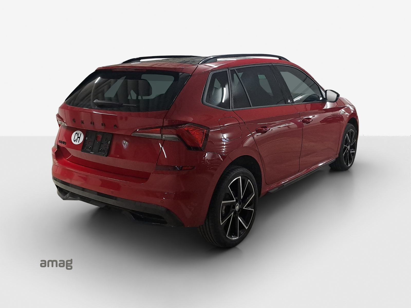 SKODA Kamiq 1.0 TSI Monte Carlo DSG-image-4