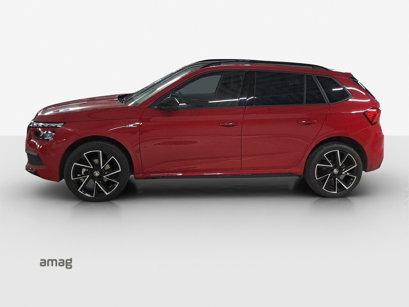 SKODA Kamiq 1.0 TSI Monte Carlo DSG-image-1