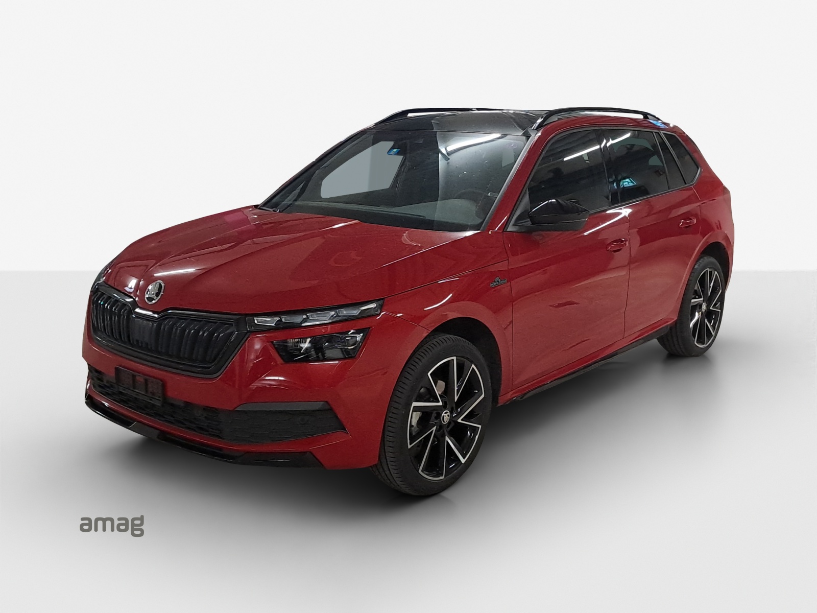 SKODA Kamiq 1.0 TSI Monte Carlo DSG-image-0