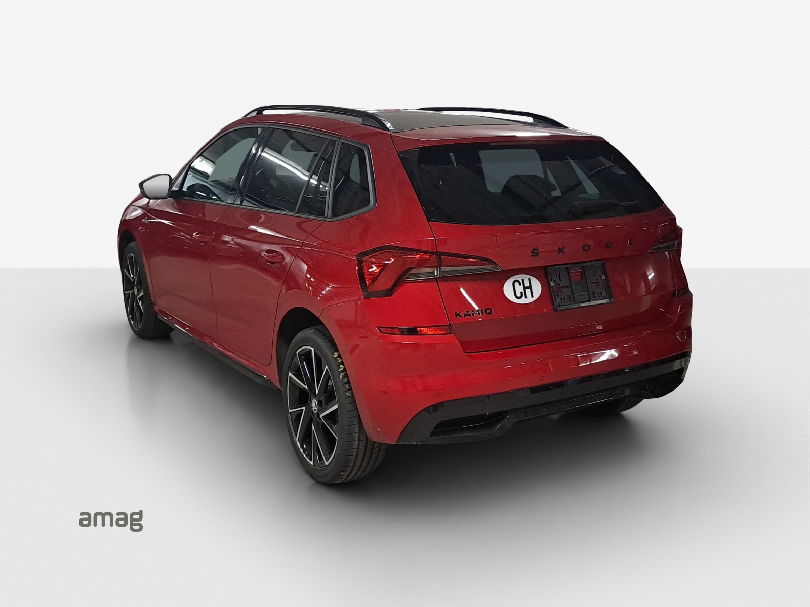 SKODA Kamiq 1.0 TSI Monte Carlo DSG-image-2