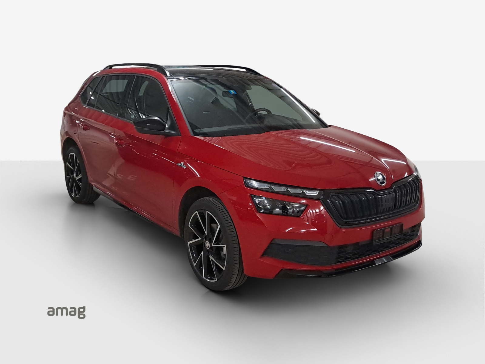 SKODA Kamiq 1.0 TSI Monte Carlo DSG-image-5
