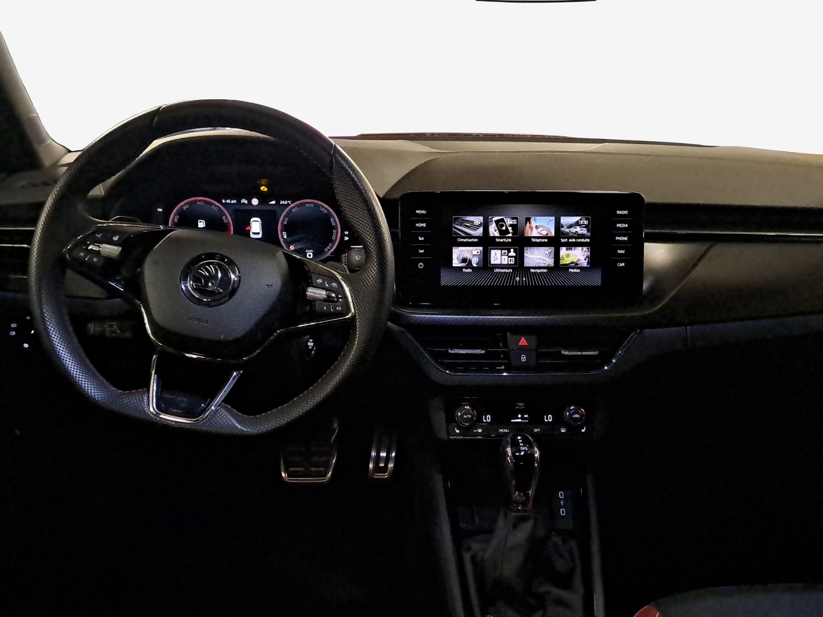 SKODA Kamiq 1.0 TSI Monte Carlo DSG-image-8