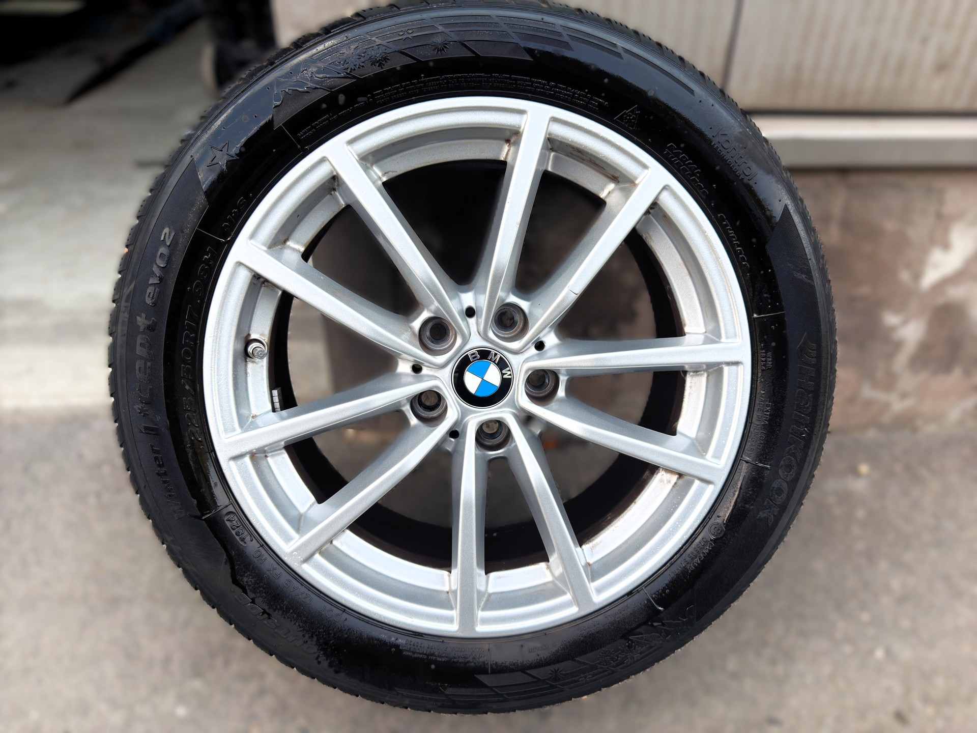 BMW 330d xDrive 48V Touring Steptronic❗FACELIFT & M Sport❗✅CH-Fahrzeug & Werksgarantie und 8-fach bereift auf ALU✅-image-11