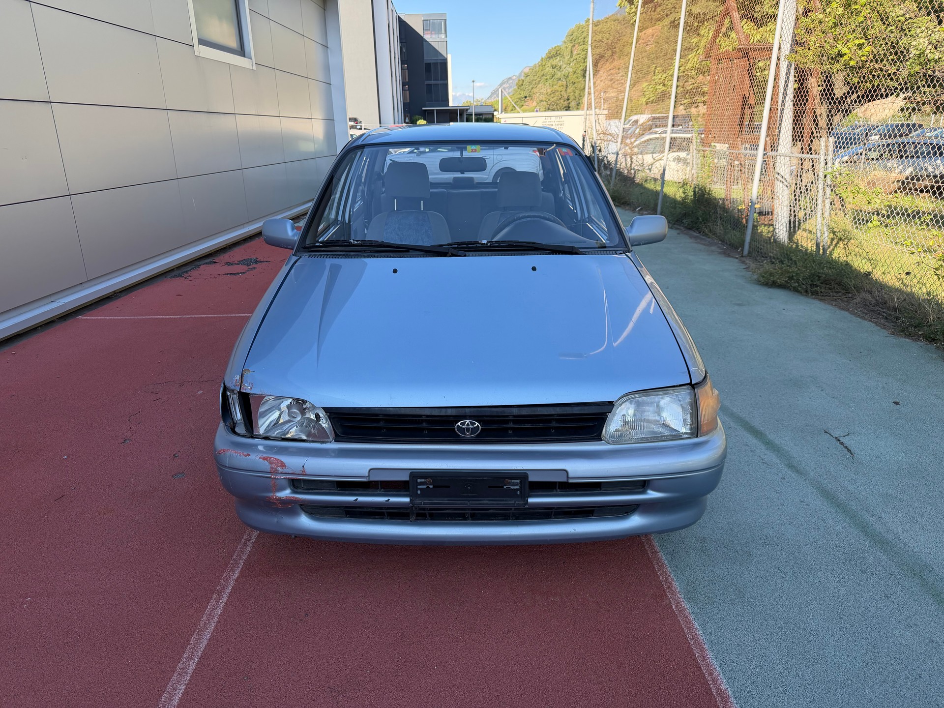 TOYOTA Starlet 1.3 XLi Dance-image-2