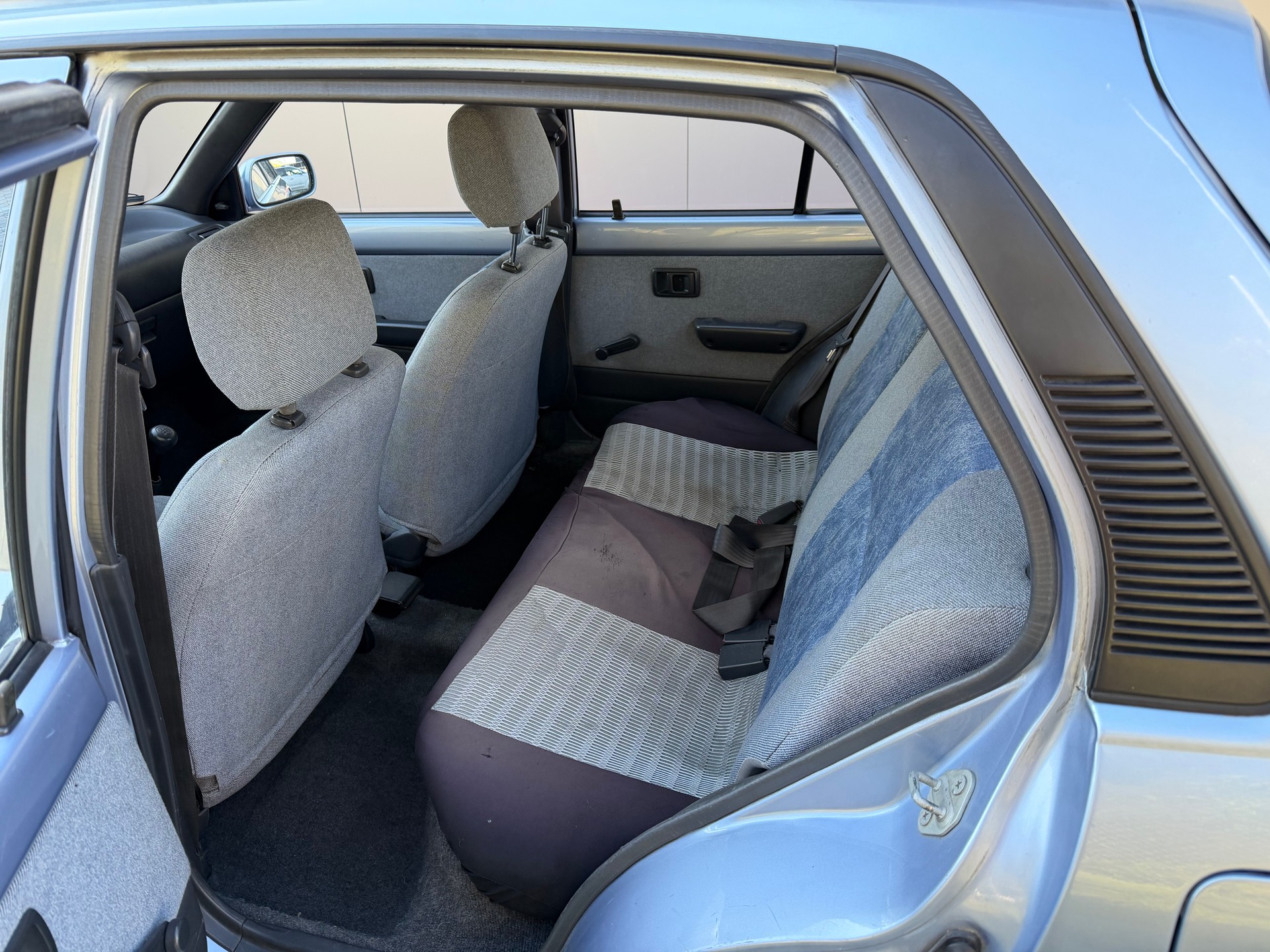 TOYOTA Starlet 1.3 XLi Dance-image-11