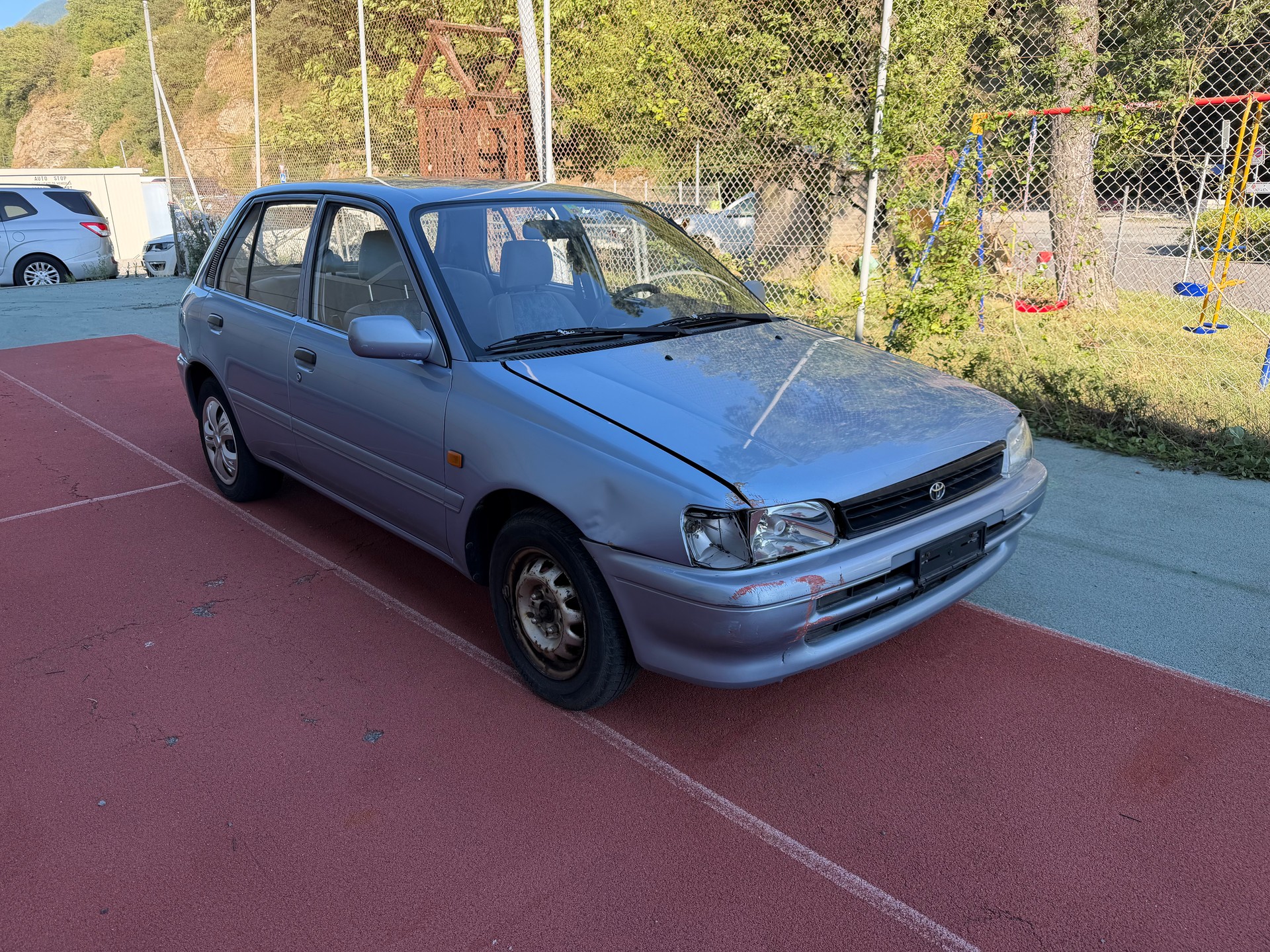 TOYOTA Starlet 1.3 XLi Dance-image-1