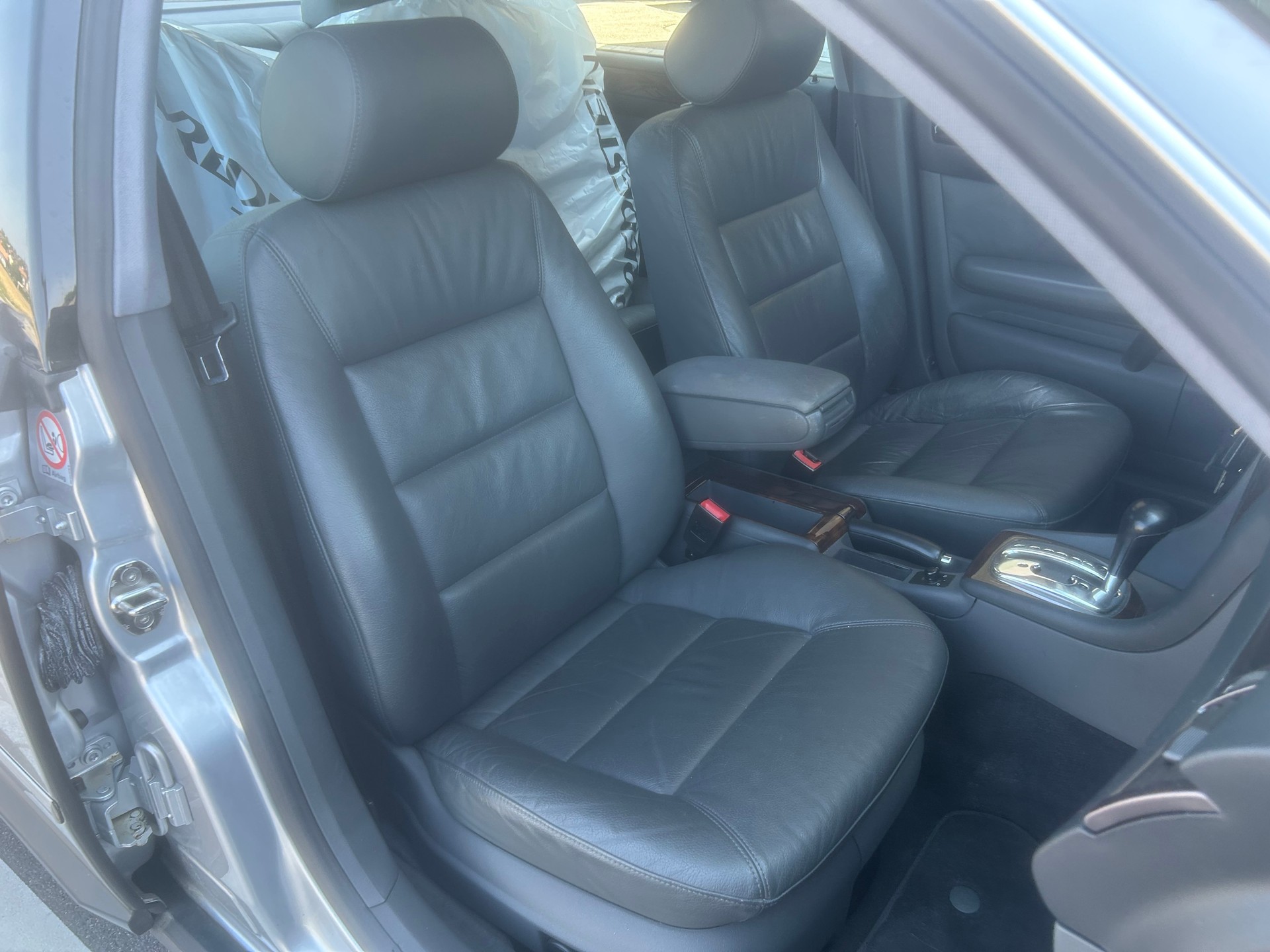 AUDI A6 4.2 quattro Ambiente tiptronic-image-8