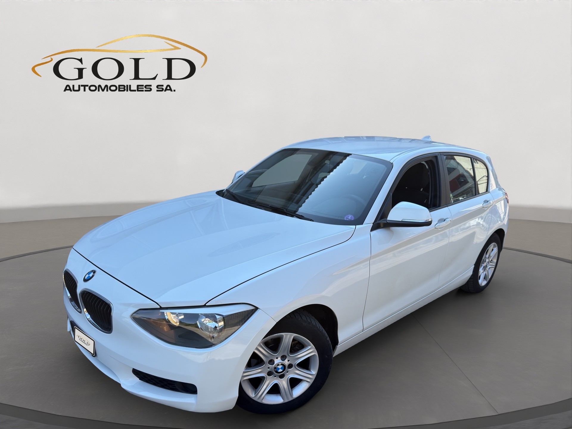 BMW 116i Urban Line Steptronic