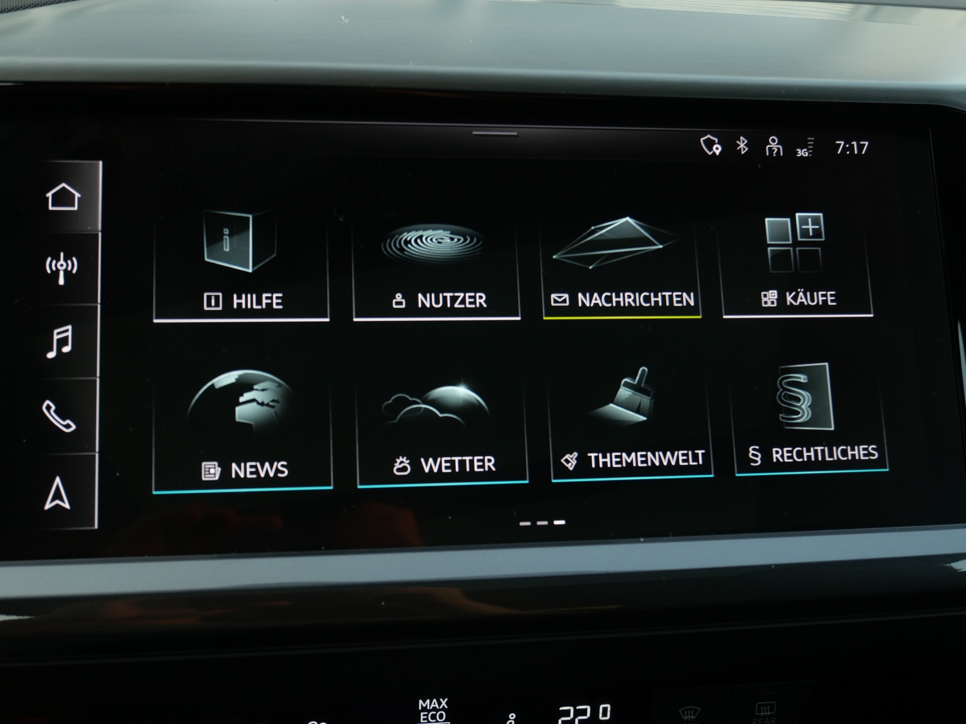 AUDI Q4 e-tron 45 Attraction S-Line quattro *CH-Auto, Panoramadach, 8 Reifen*-image-21