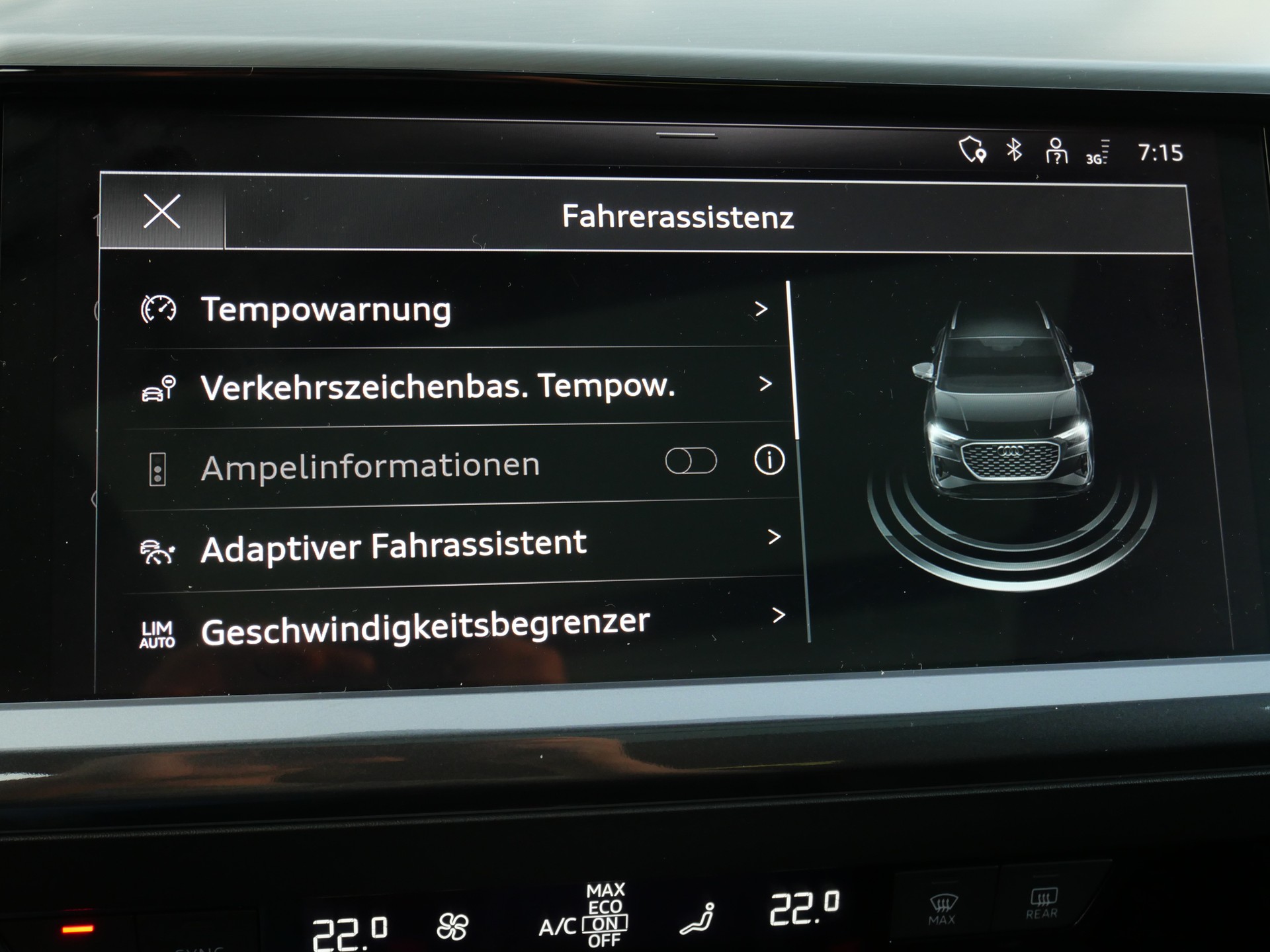 AUDI Q4 e-tron 45 Attraction S-Line quattro *CH-Auto, Panoramadach, 8 Reifen*-image-17