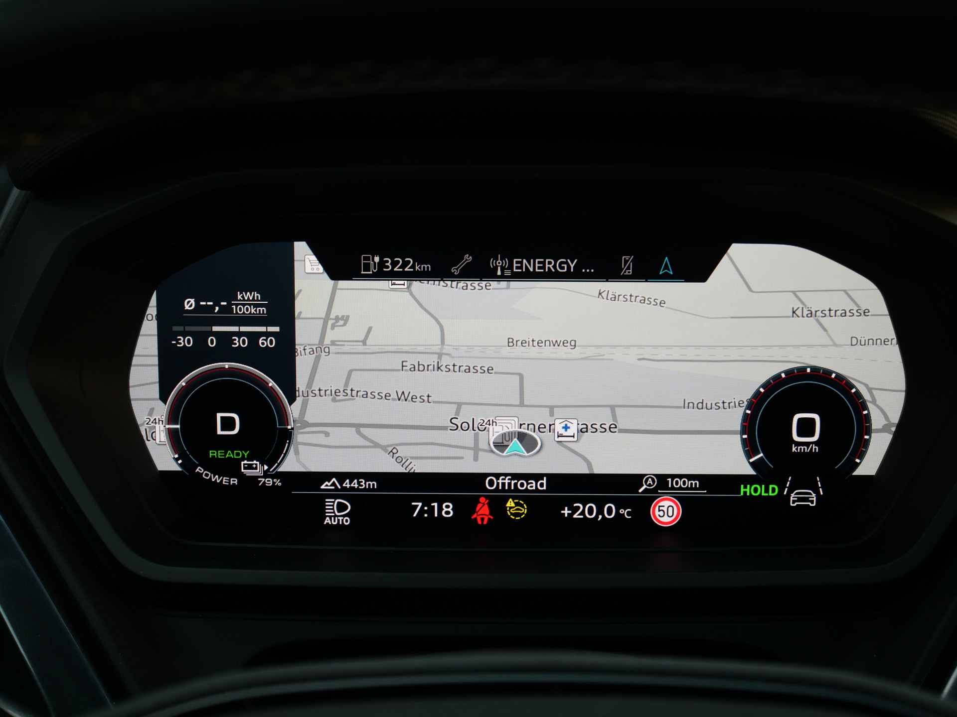 AUDI Q4 e-tron 45 Attraction S-Line quattro *CH-Auto, Panoramadach, 8 Reifen*-image-25