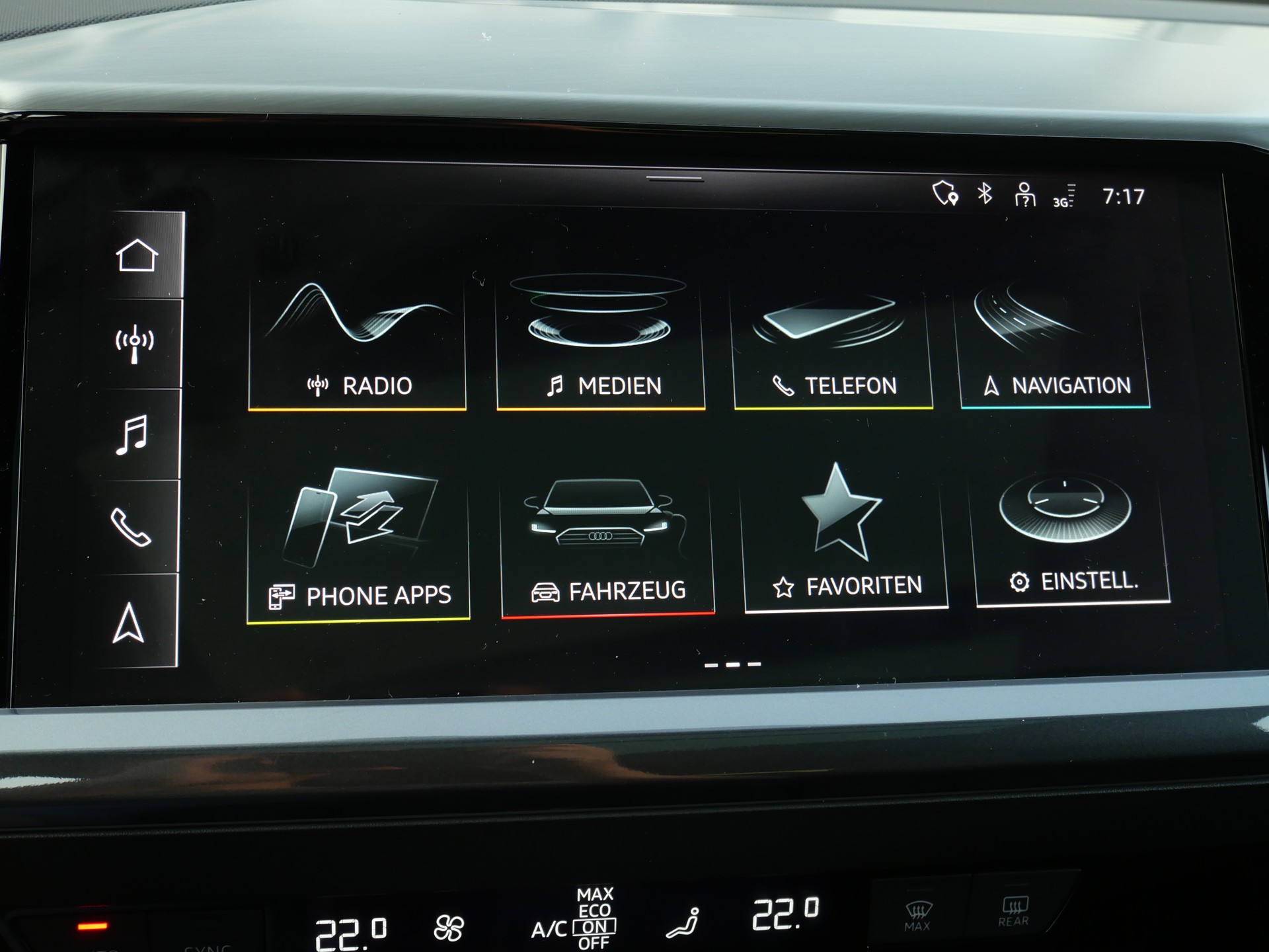 AUDI Q4 e-tron 45 Attraction S-Line quattro *CH-Auto, Panoramadach, 8 Reifen*-image-20