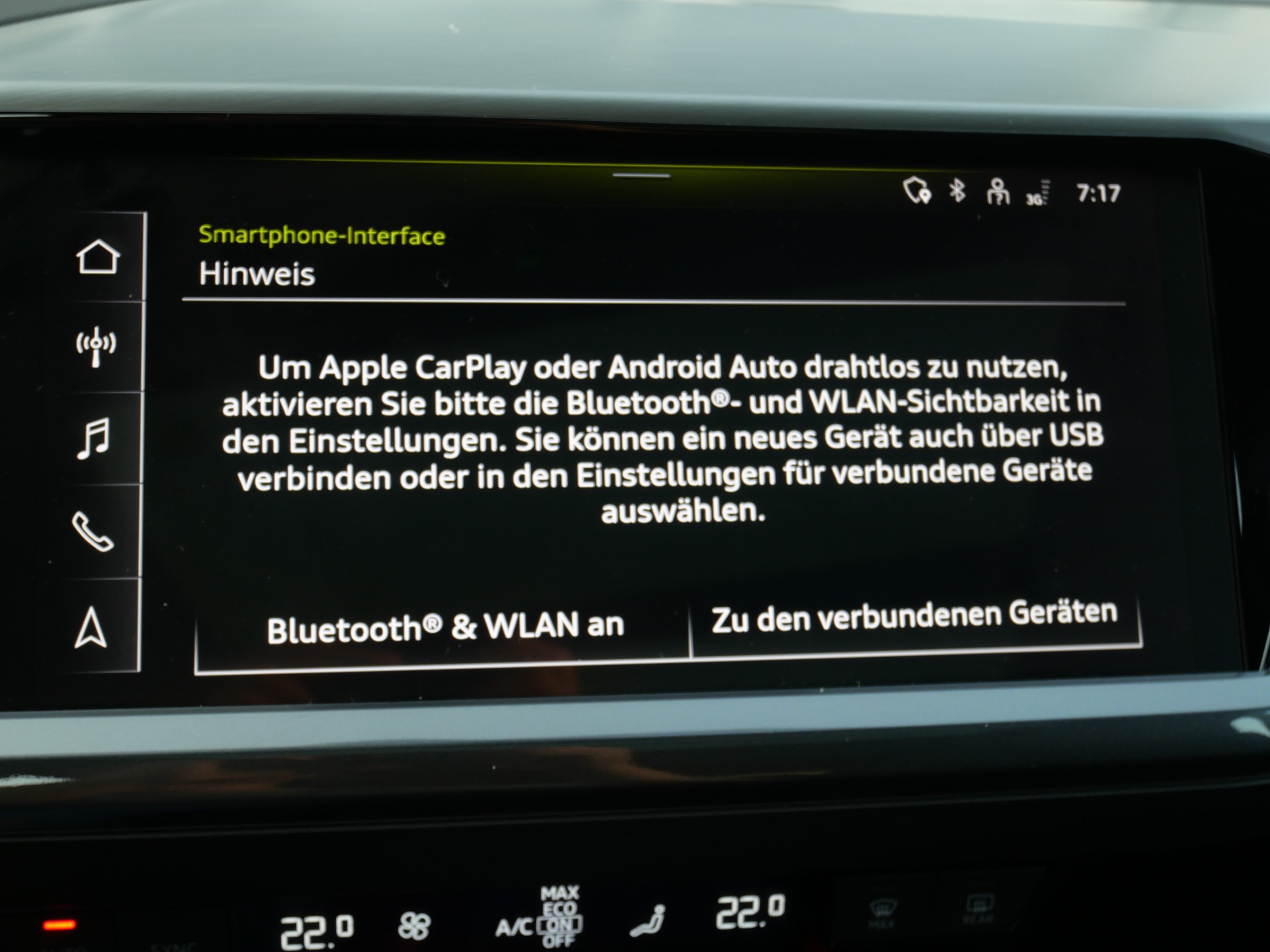 AUDI Q4 e-tron 45 Attraction S-Line quattro *CH-Auto, Panoramadach, 8 Reifen*-image-23