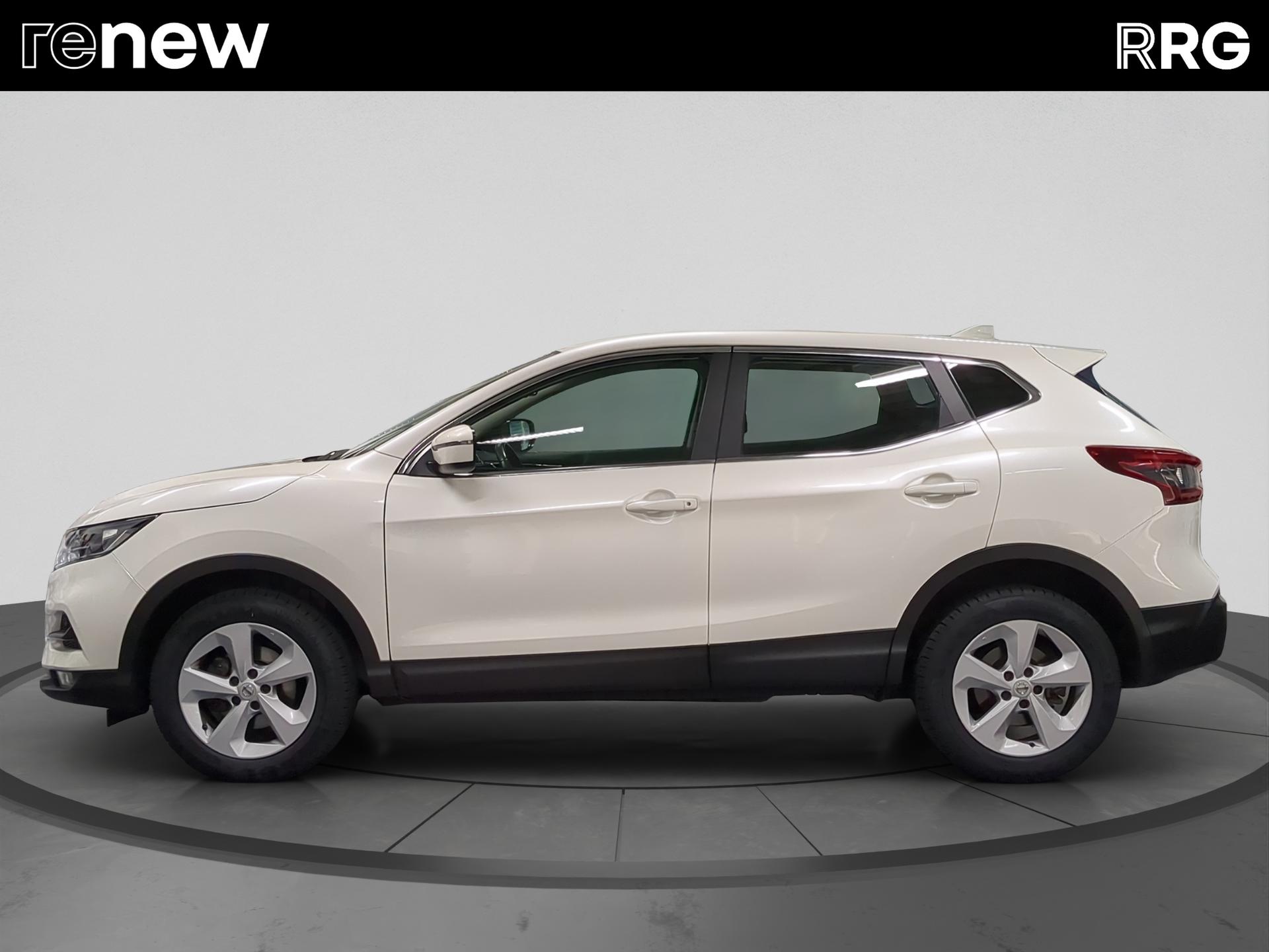 NISSAN Qashqai 1.3 DIG-T Shiro DCT-image-5
