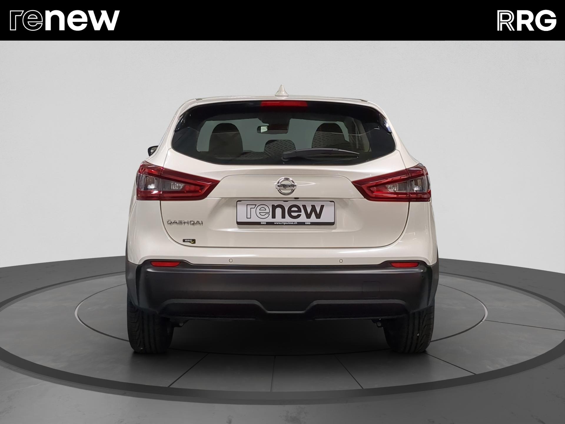 NISSAN Qashqai 1.3 DIG-T Shiro DCT-image-3