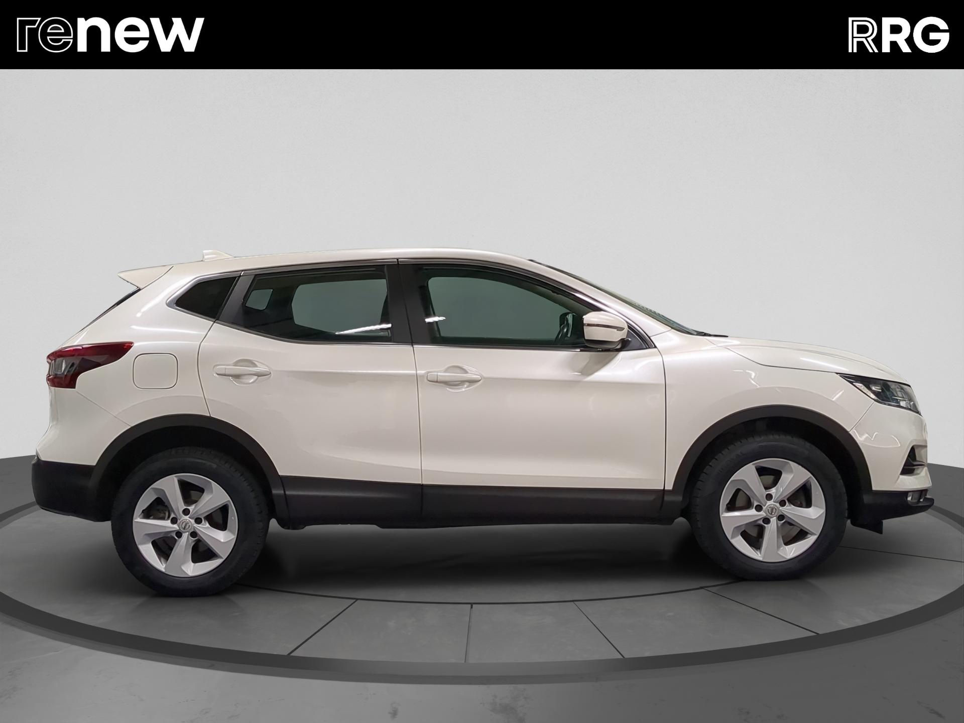 NISSAN Qashqai 1.3 DIG-T Shiro DCT-image-1