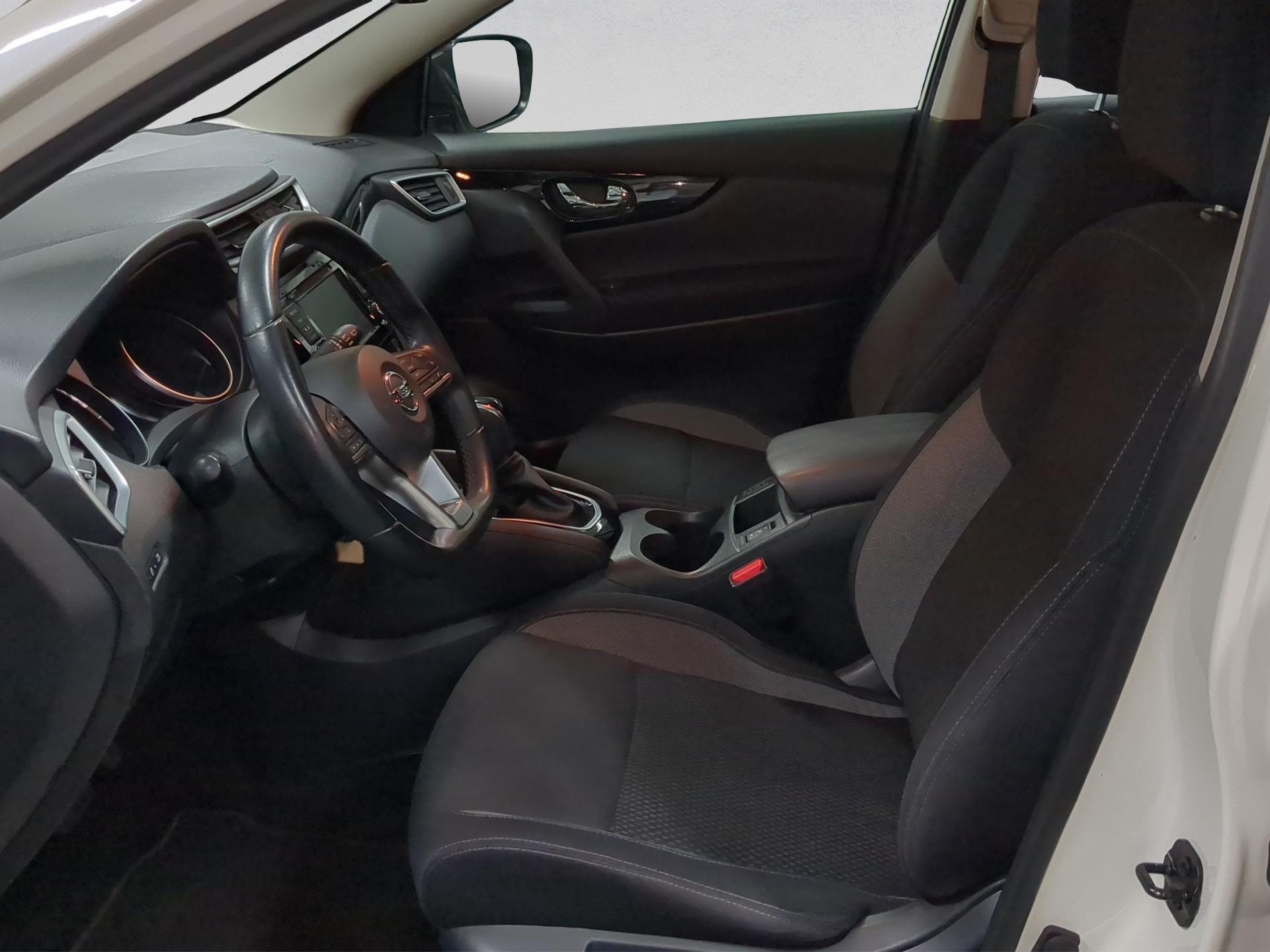 NISSAN Qashqai 1.3 DIG-T Shiro DCT-image-8