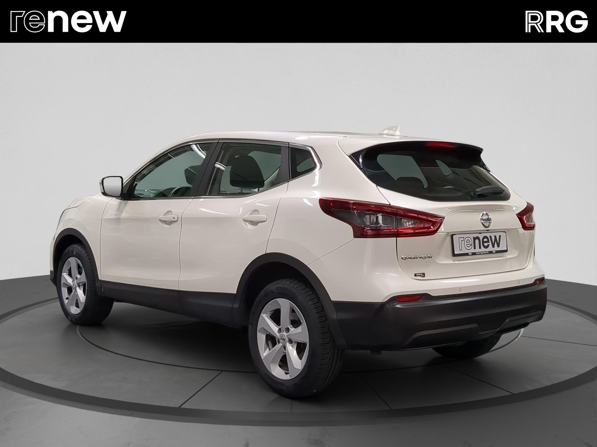 NISSAN Qashqai 1.3 DIG-T Shiro DCT-image-4