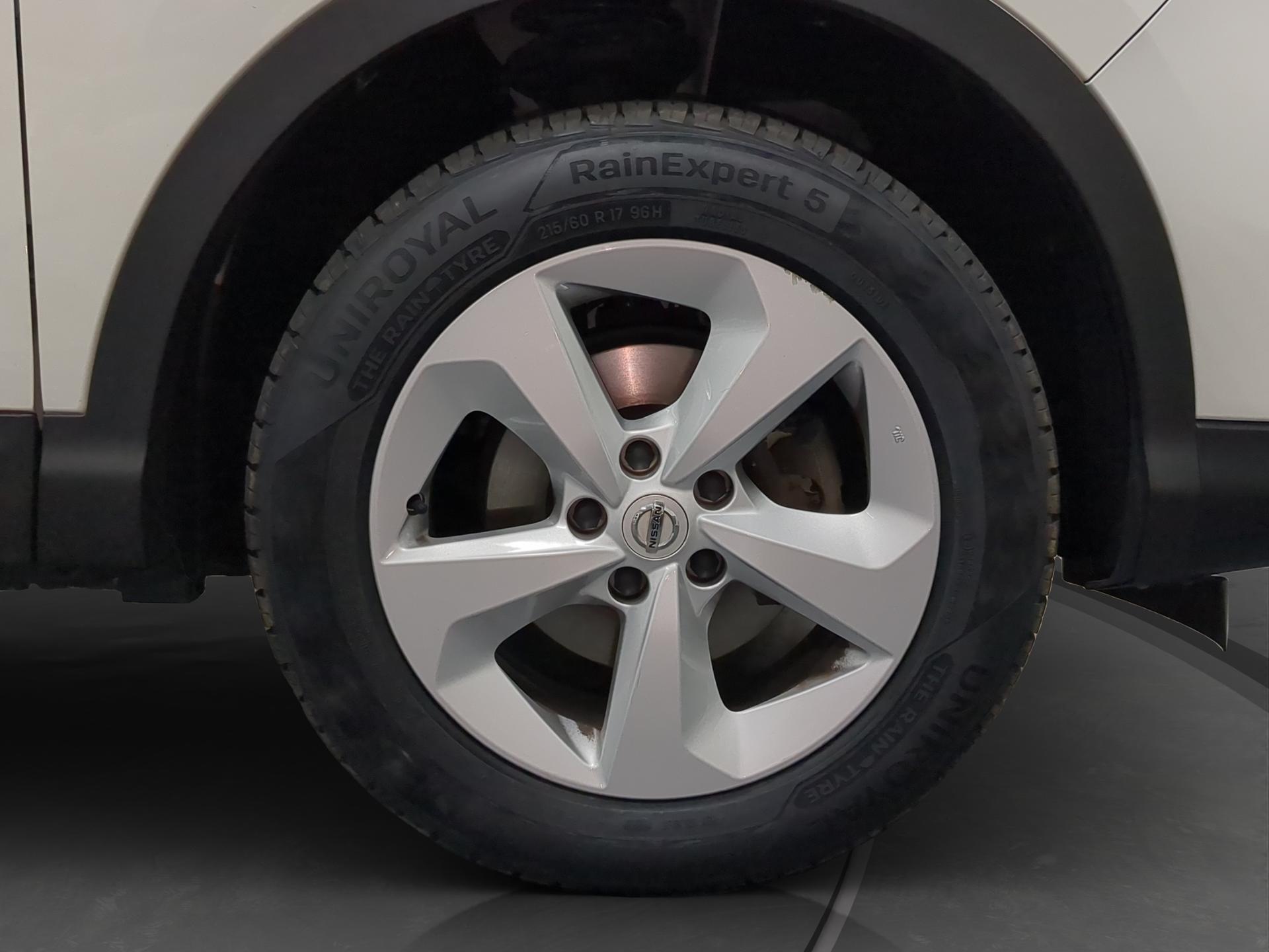 NISSAN Qashqai 1.3 DIG-T Shiro DCT-image-16
