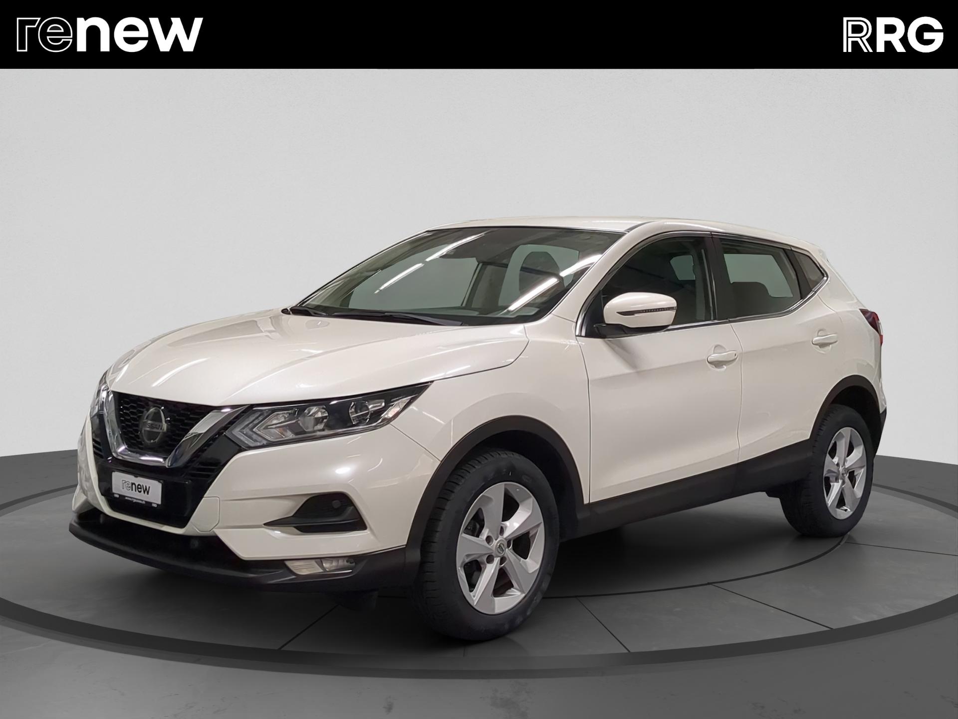 NISSAN Qashqai 1.3 DIG-T Shiro DCT-image-6
