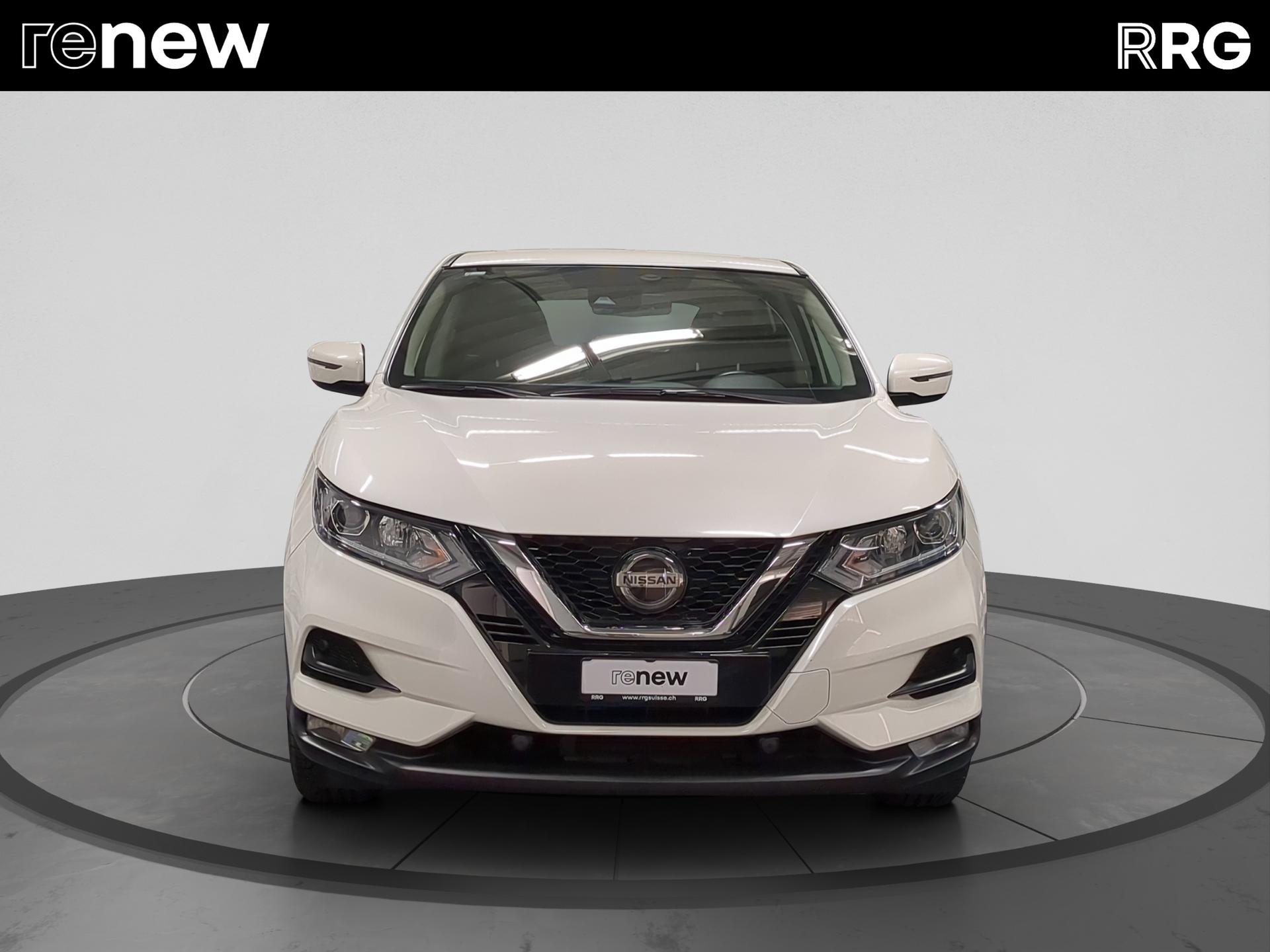 NISSAN Qashqai 1.3 DIG-T Shiro DCT-image-7