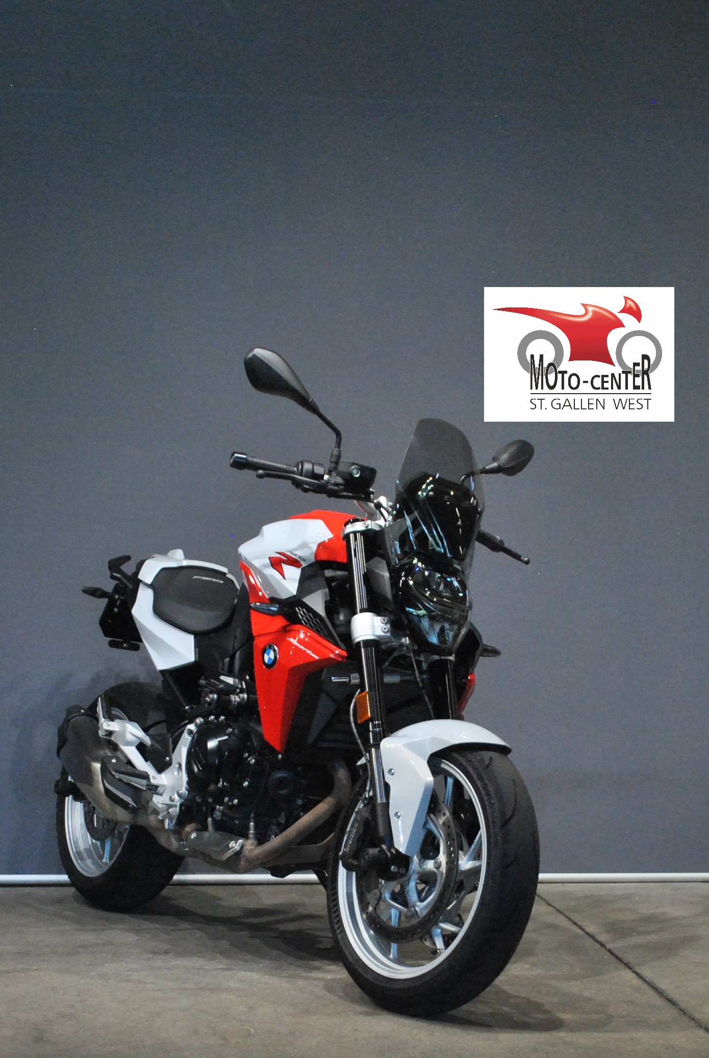 BMW F 900 R ABS