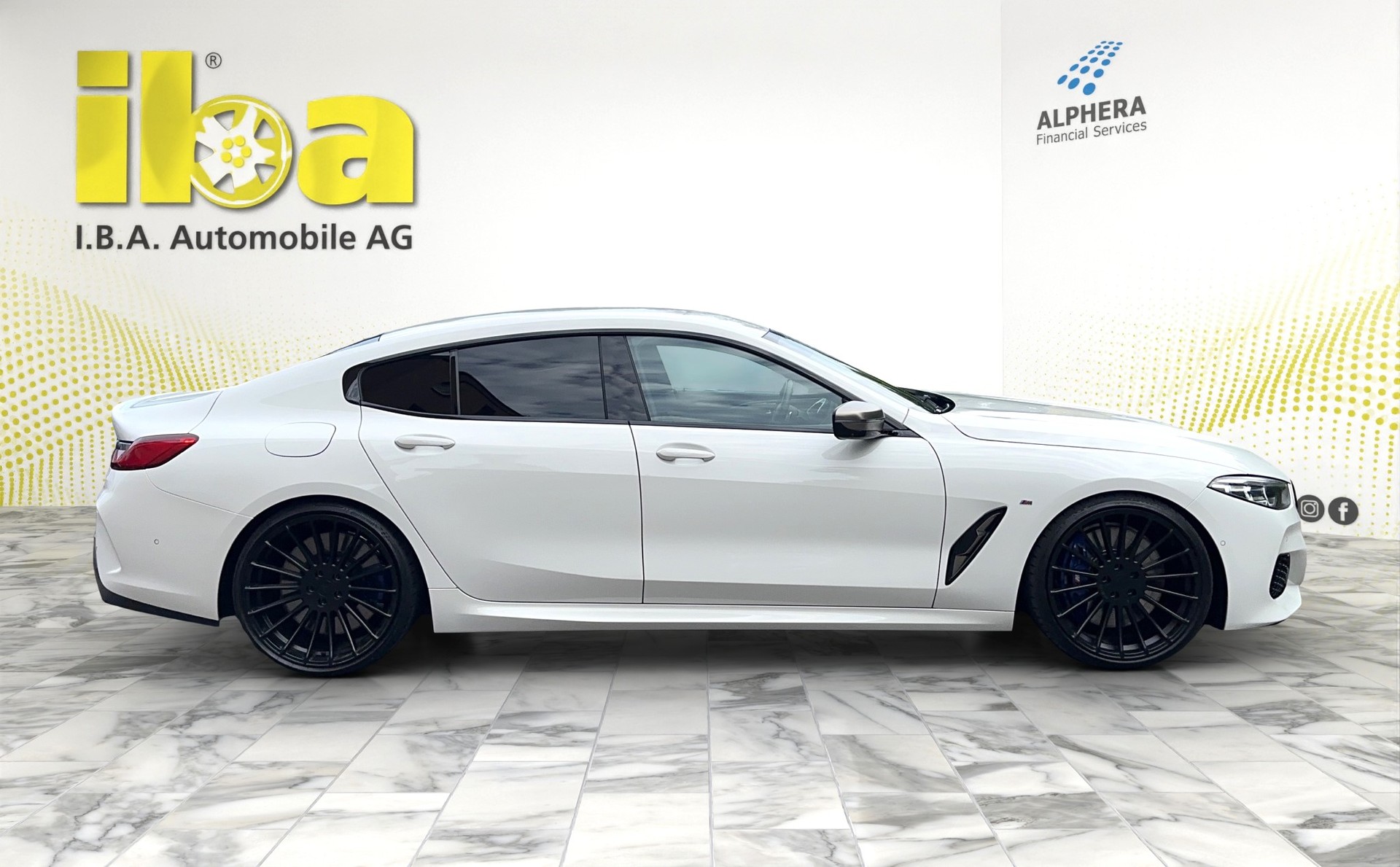 BMW M850i xDrive HAMANN 4x4-image-5