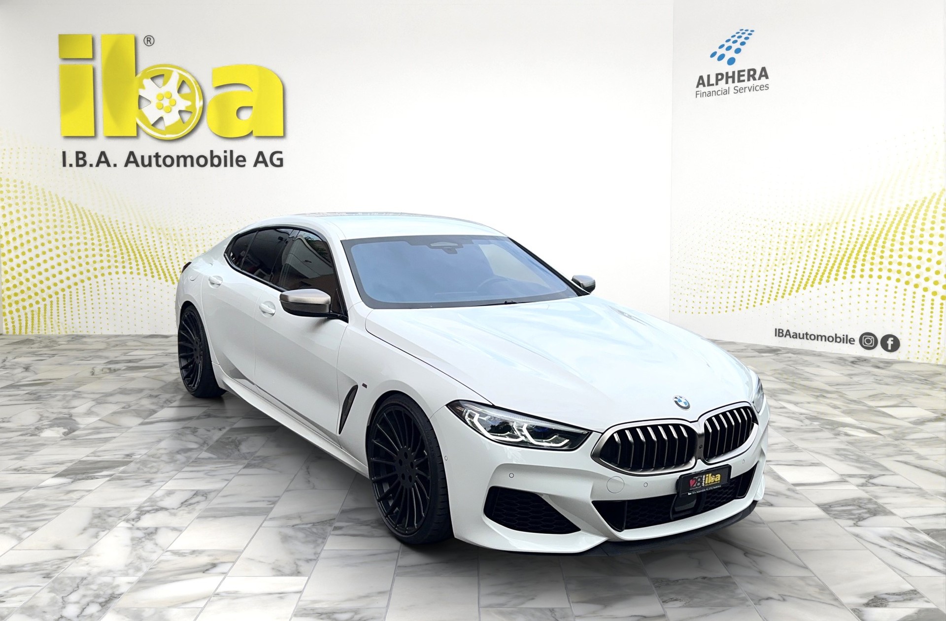 BMW M850i xDrive HAMANN 4x4-image-6
