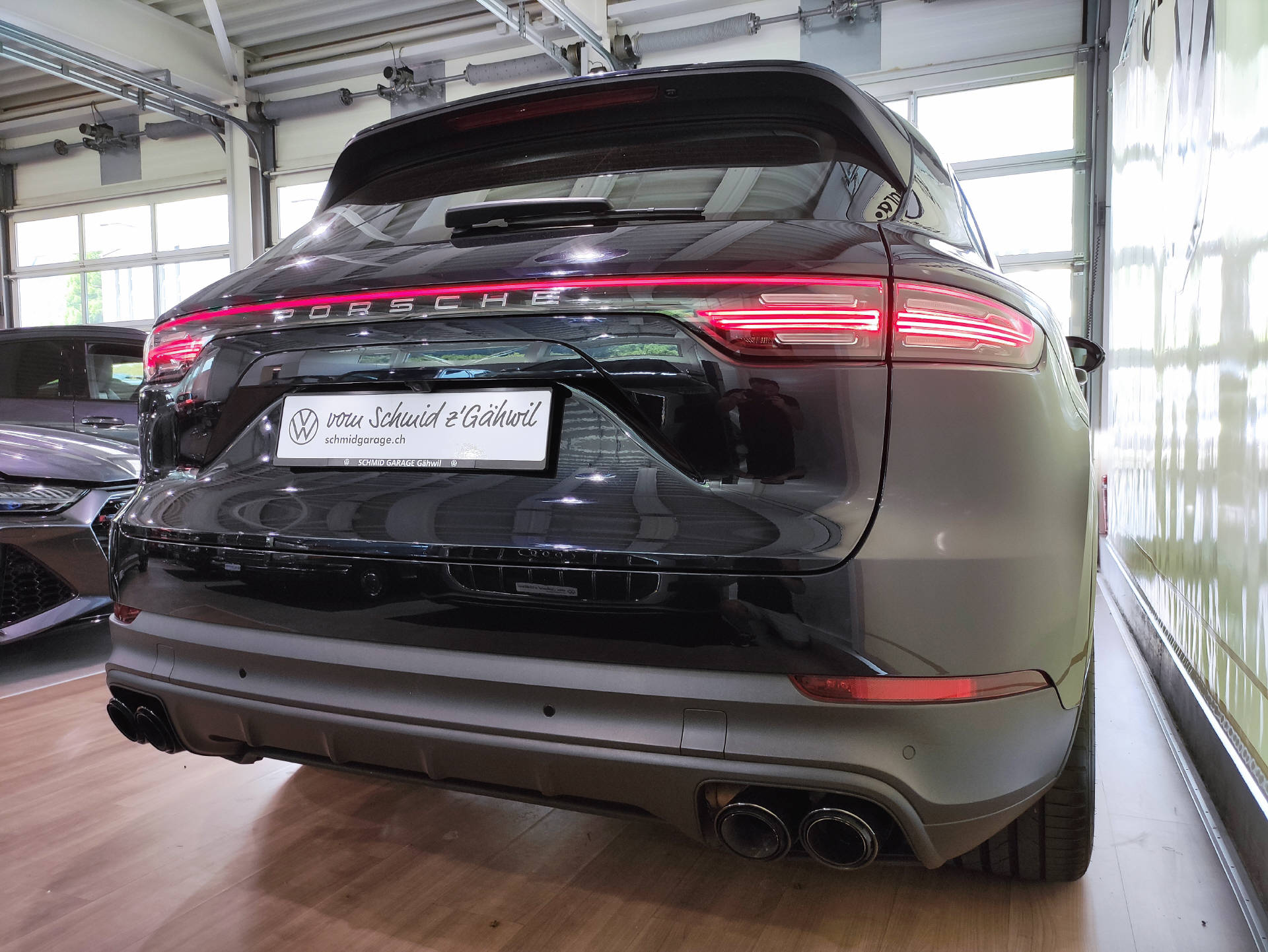 PORSCHE Cayenne 3.0 V6-image-18