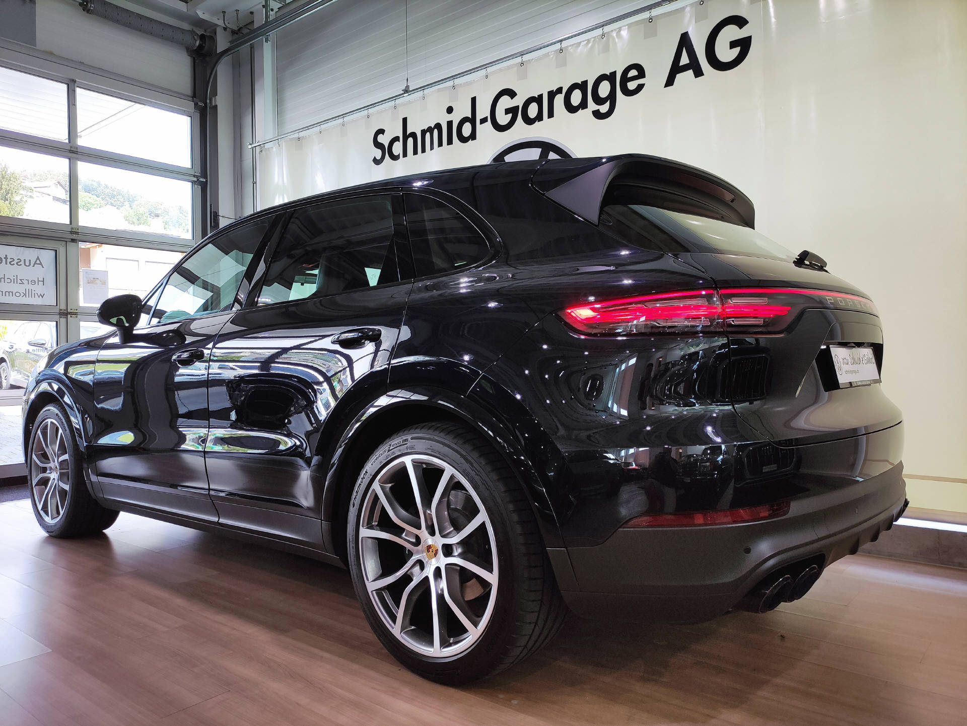 PORSCHE Cayenne 3.0 V6-image-19
