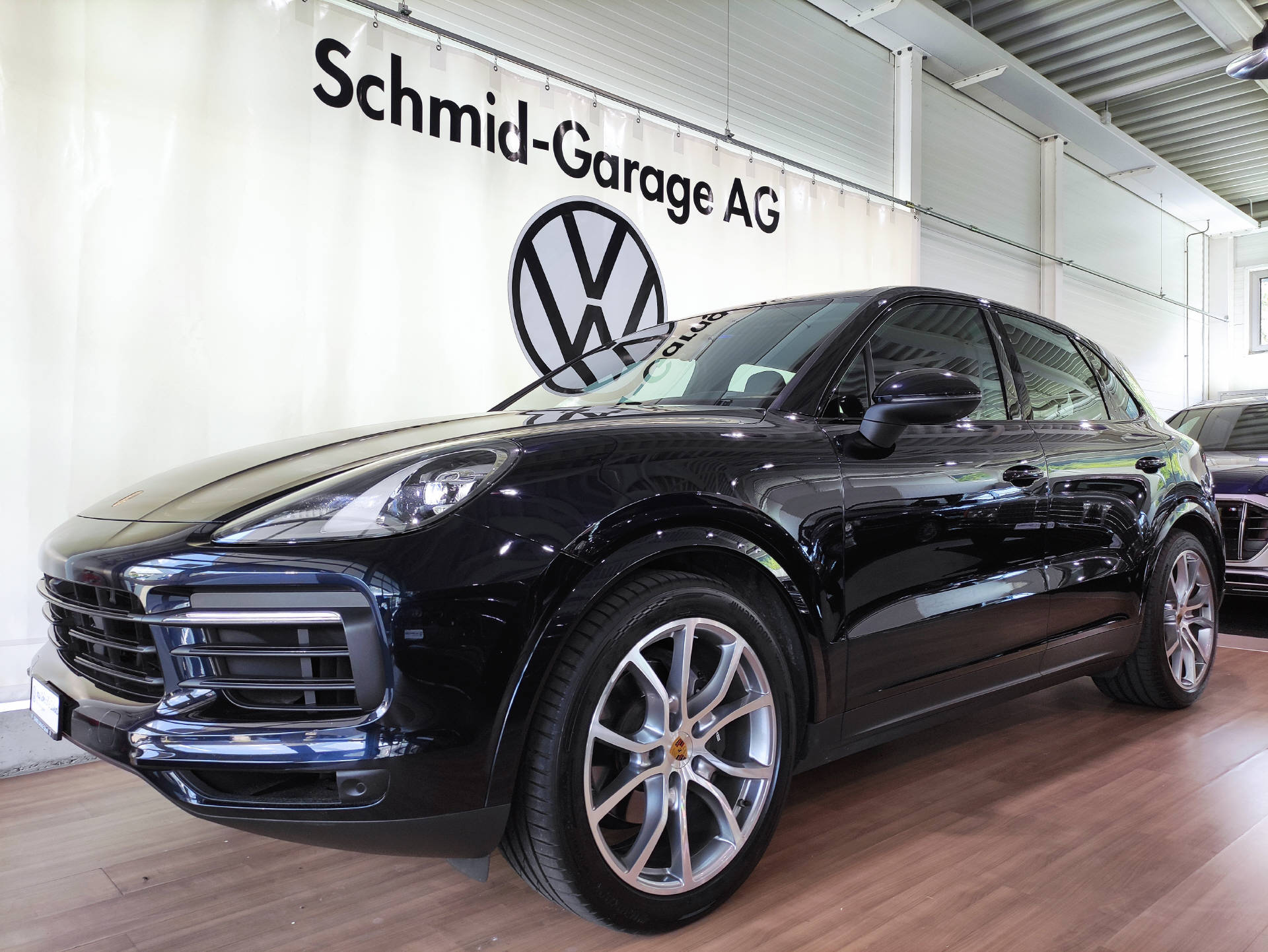 PORSCHE Cayenne 3.0 V6-image-1