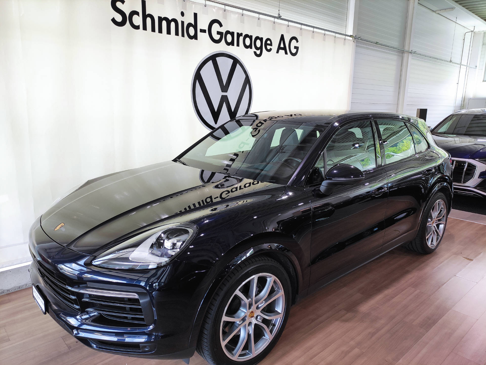 PORSCHE Cayenne 3.0 V6-image-0