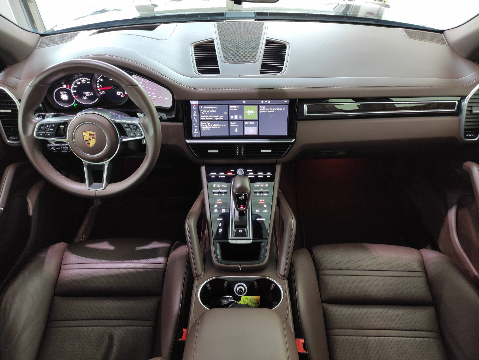 PORSCHE Cayenne 3.0 V6-image-16