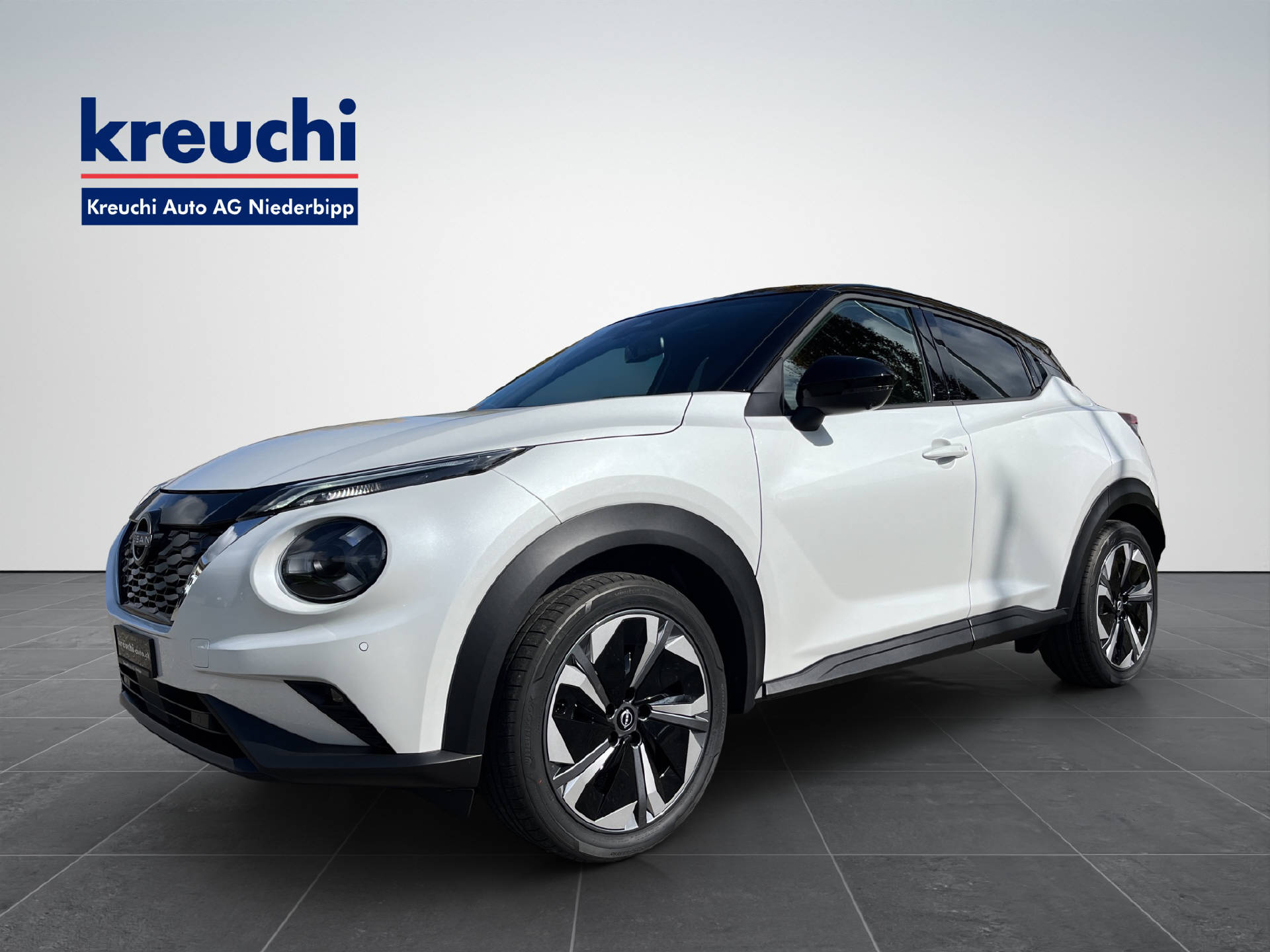 NISSAN Juke 1.6 Hybrid Tekna