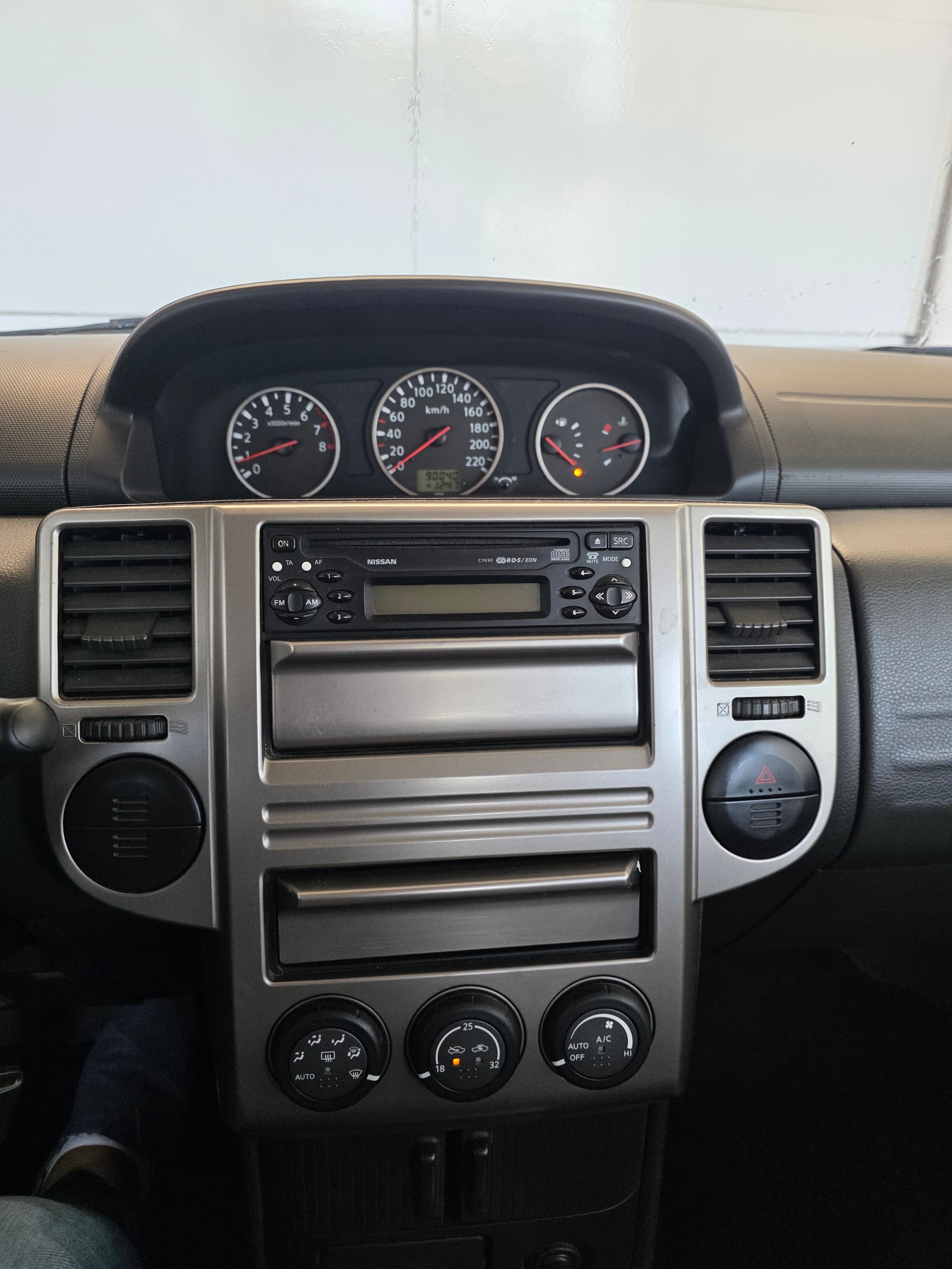 NISSAN X-Trail 2.0 16V XE-image-7