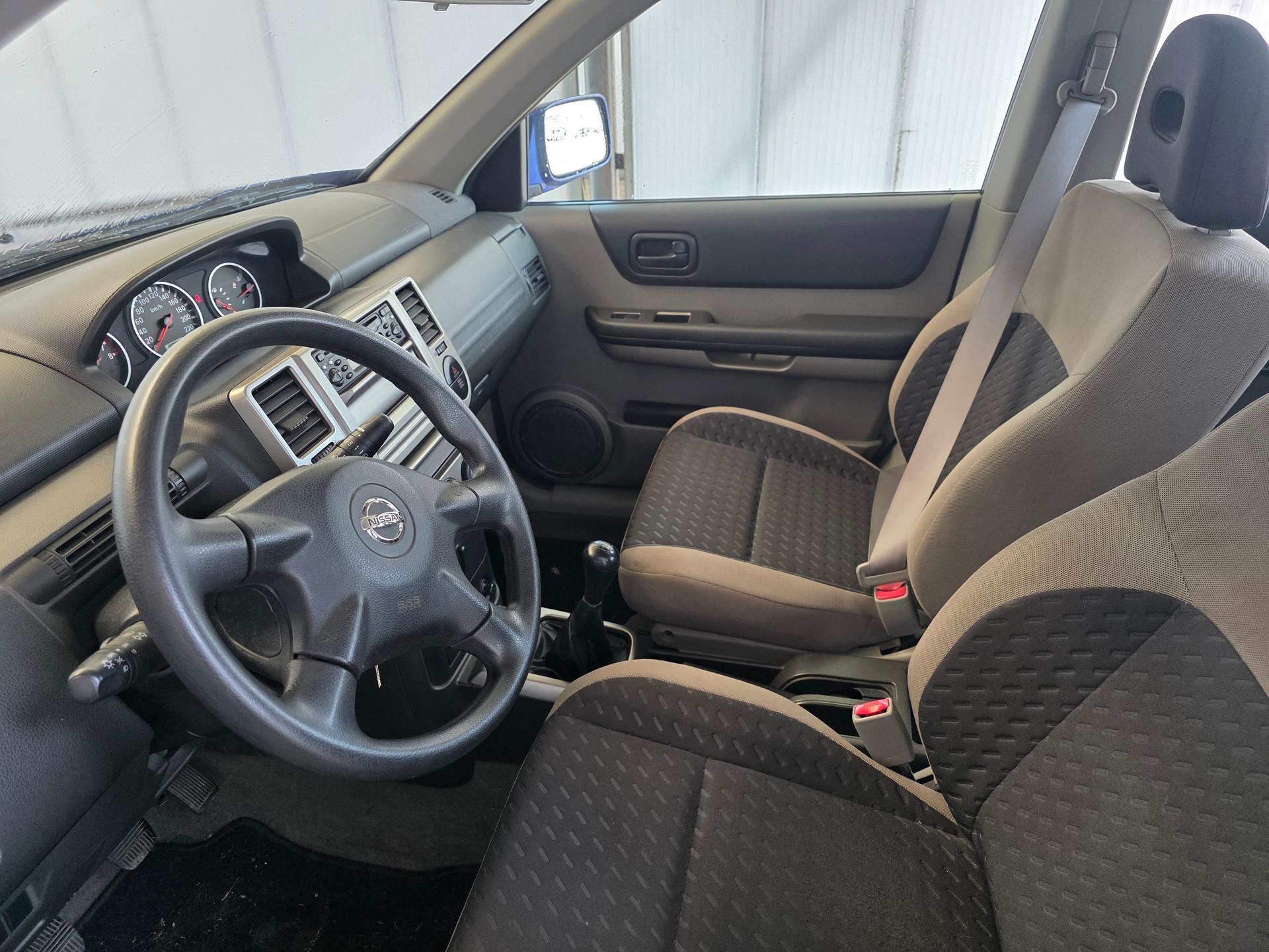 NISSAN X-Trail 2.0 16V XE-image-6