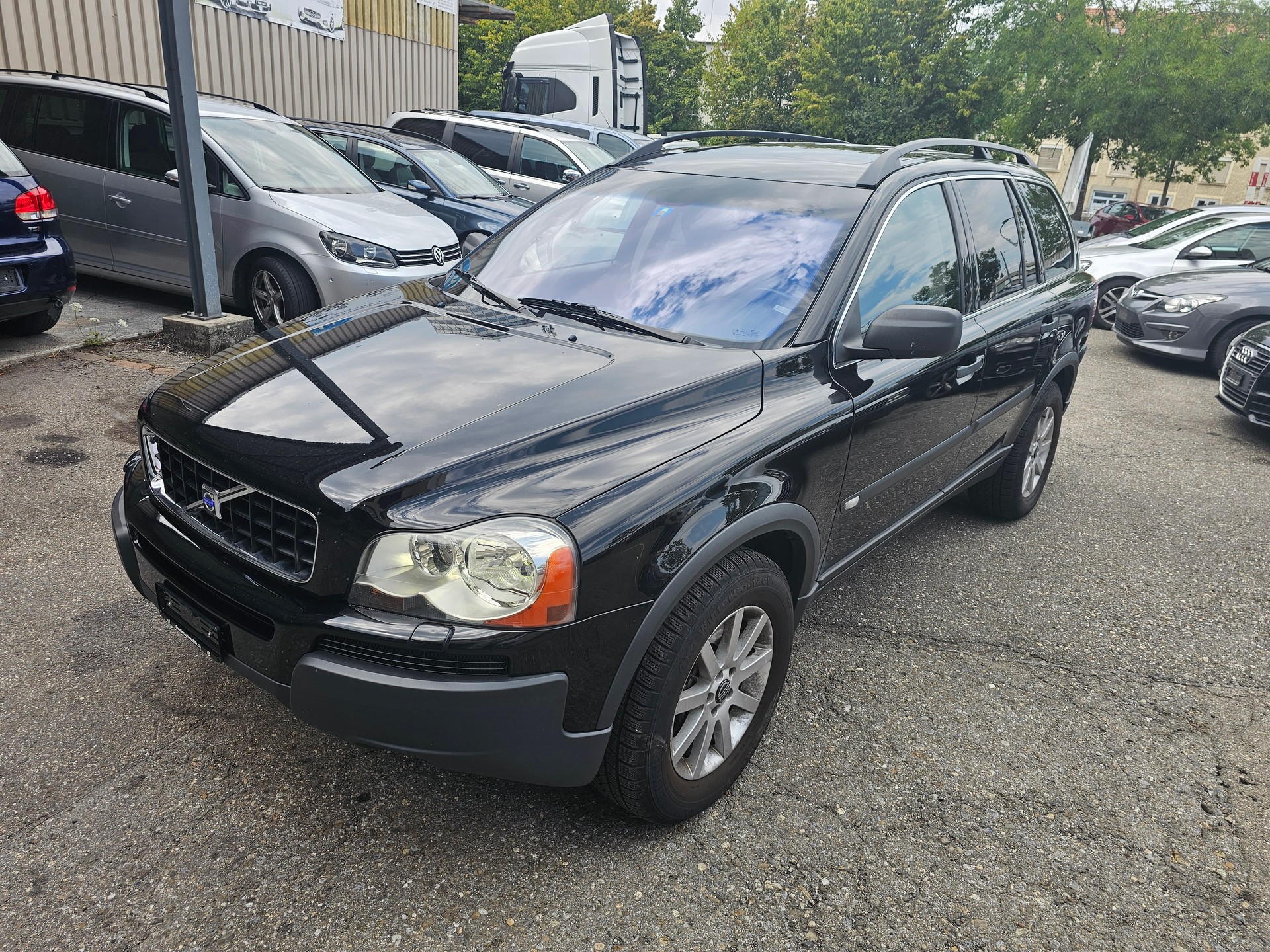 VOLVO XC90 T6 AWD Geartronic-image-0