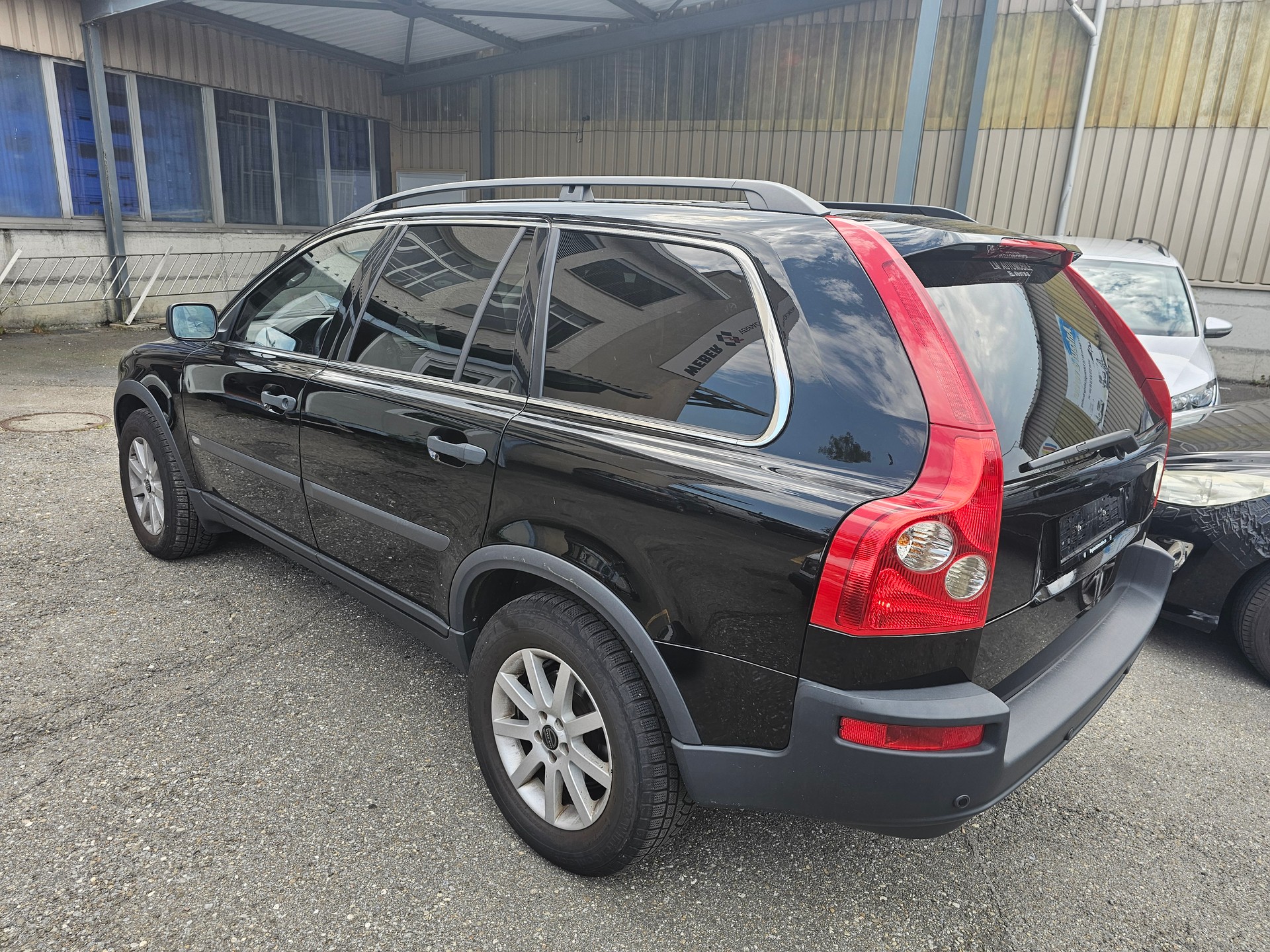 VOLVO XC90 T6 AWD Geartronic-image-3