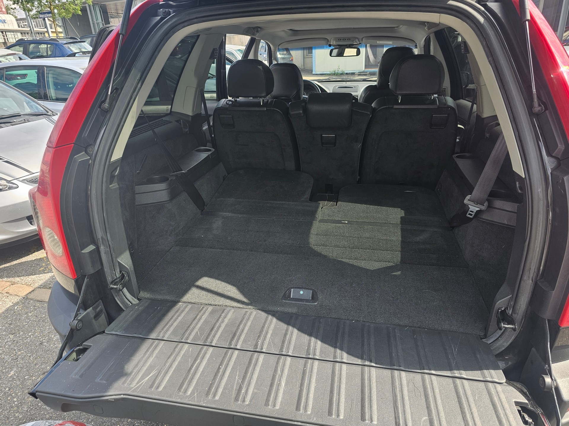 VOLVO XC90 T6 AWD Geartronic-image-8